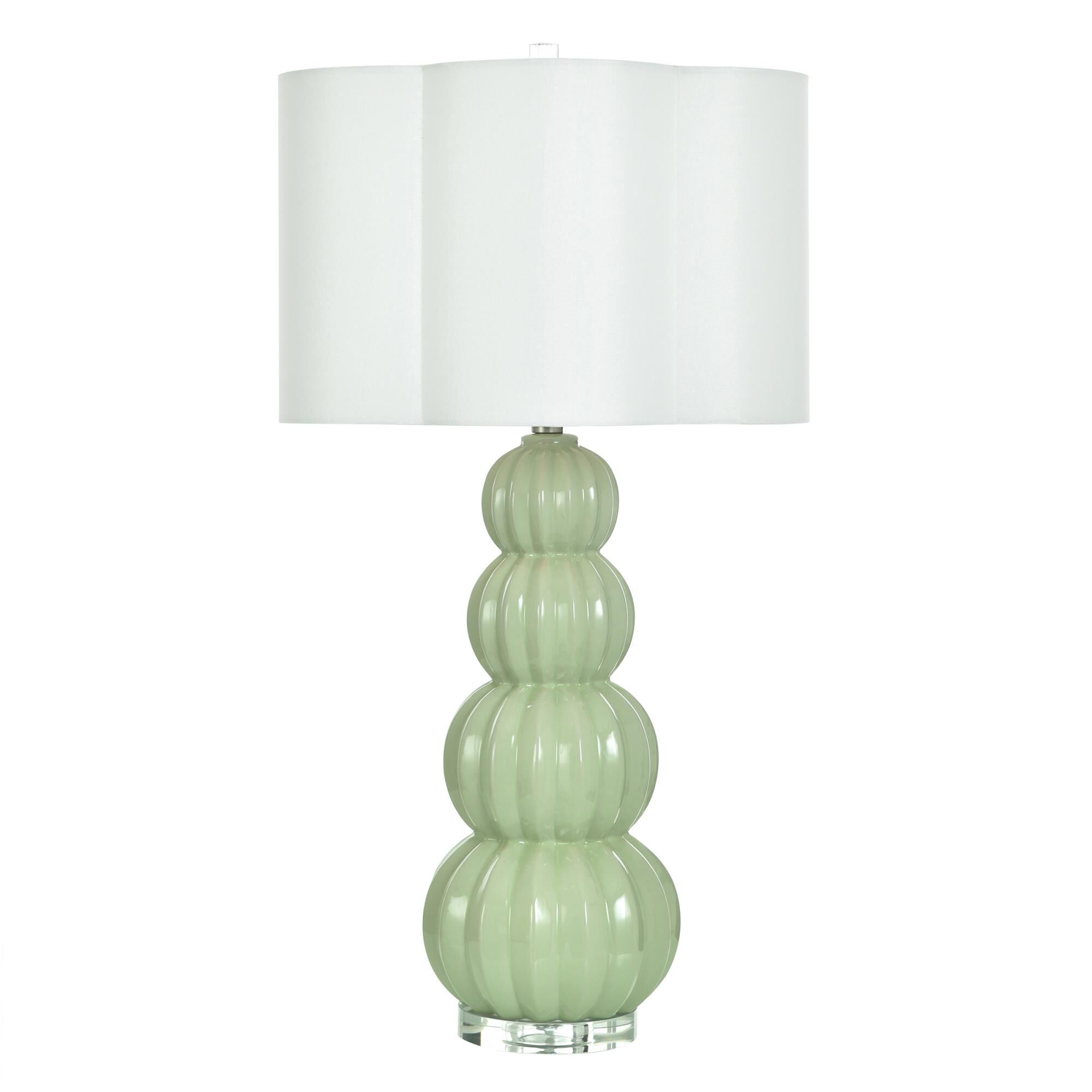 Shown in Mint finish and Off-White shade