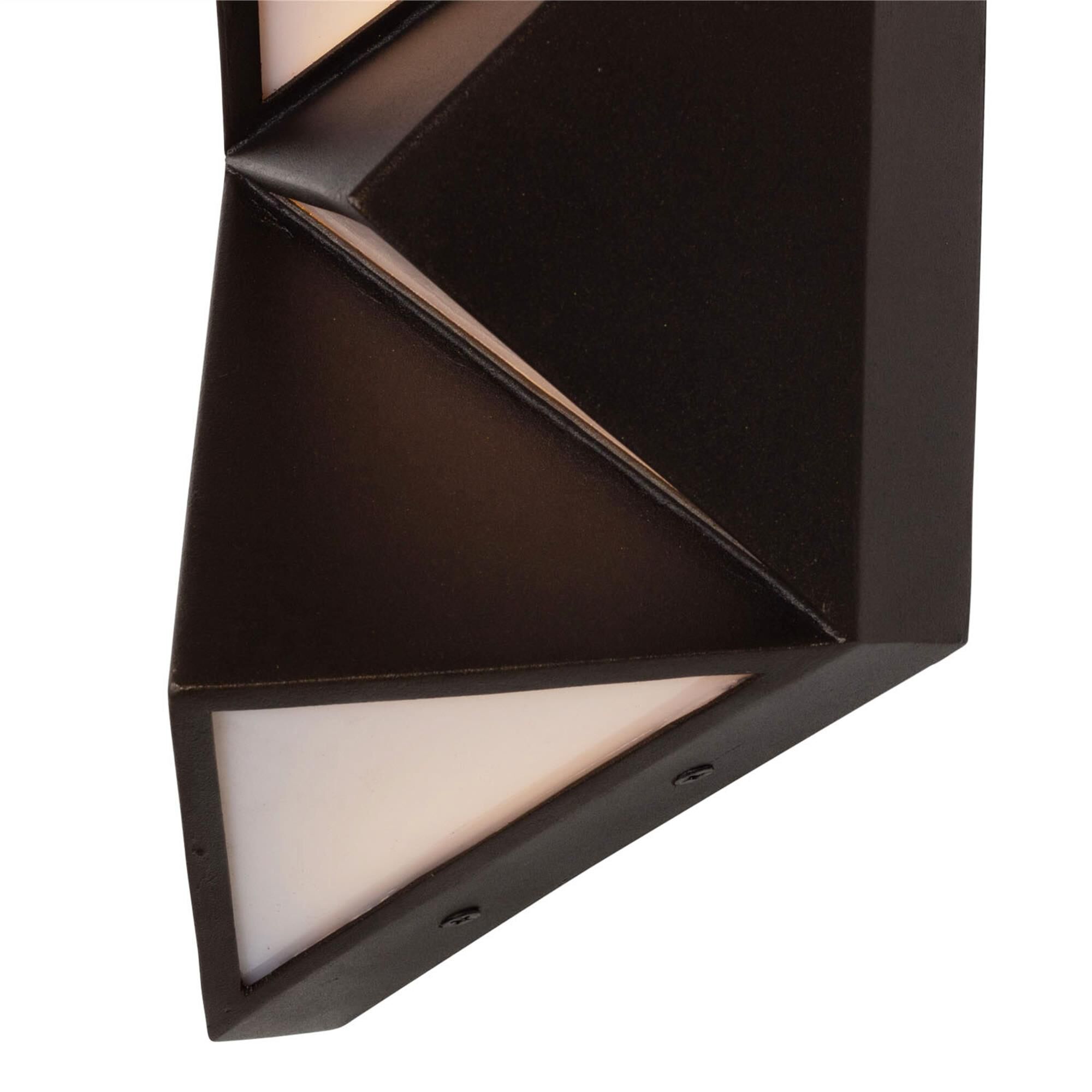 Shown in Bronze finish