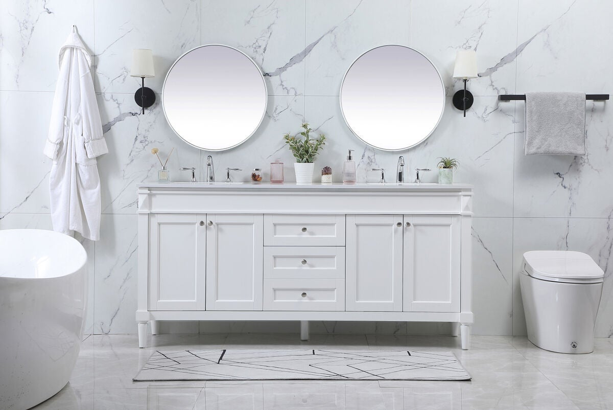 Bennett Bath Vanity by Elegant Decor