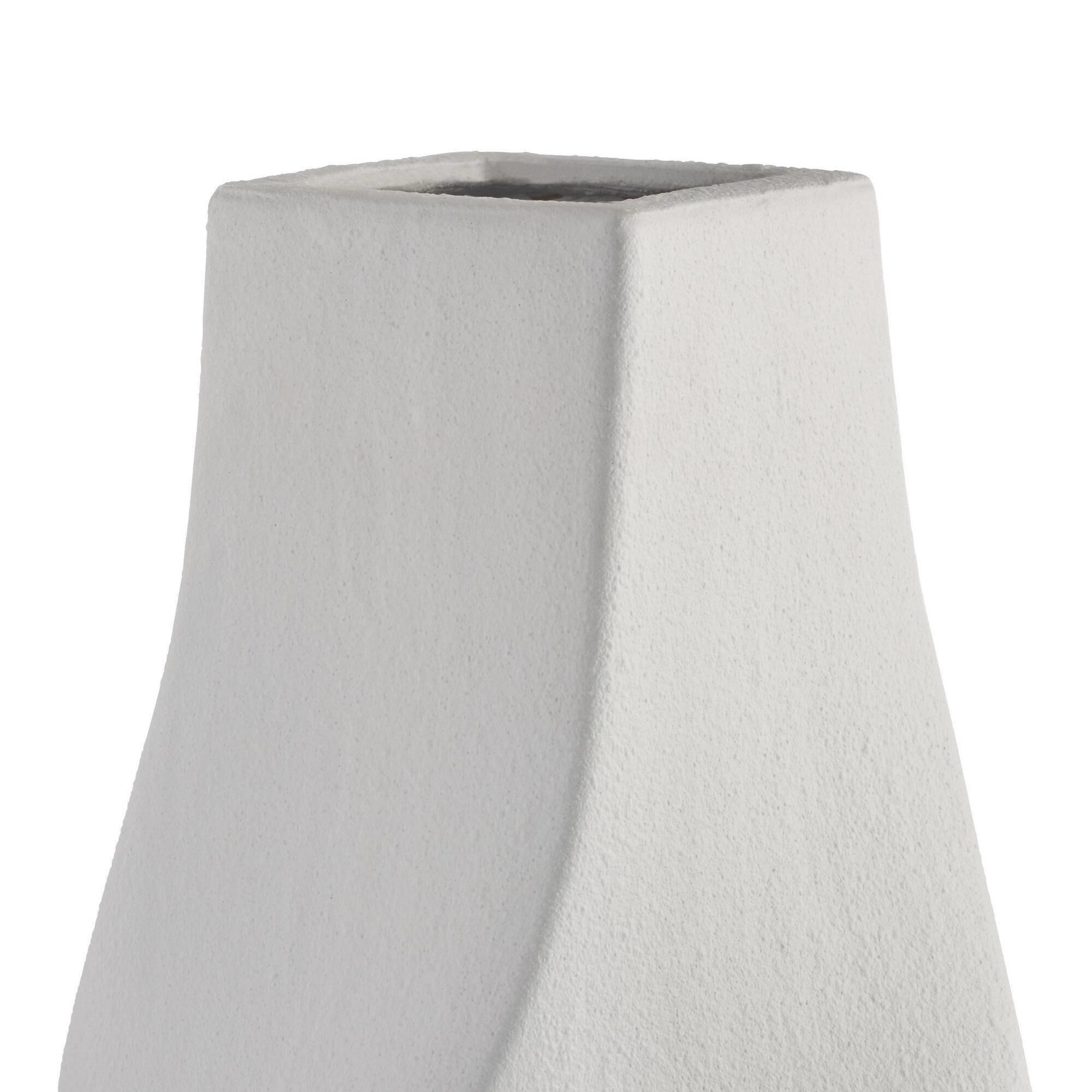 Shown in Matte White finish