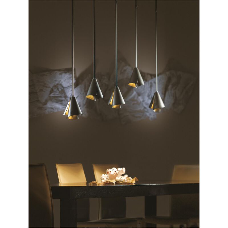 Mobius Mini Pendant by Hubbardton Forge