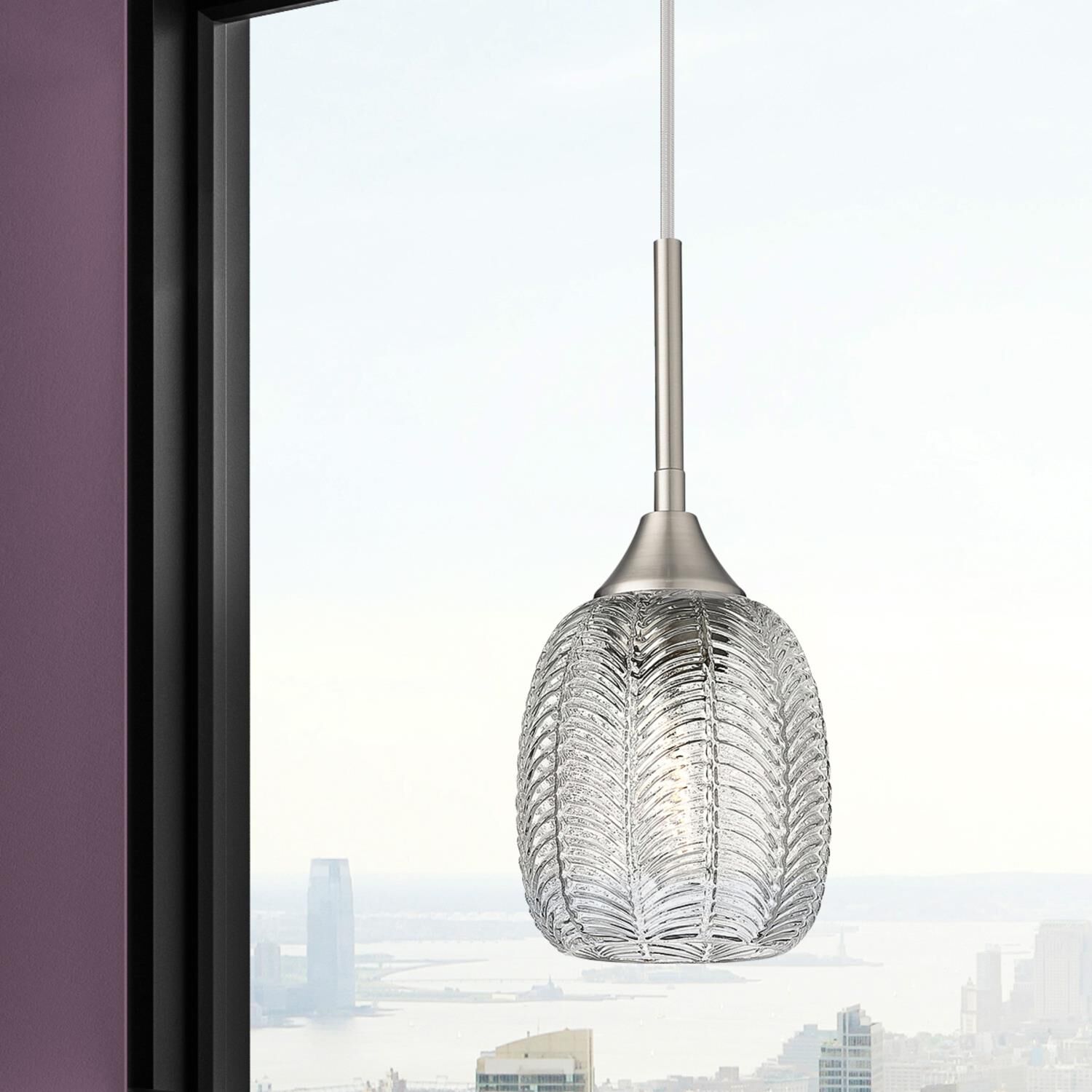 Bruno Marashlian Berkshire 6 Inch Mini Pendant by Innovations Lighting