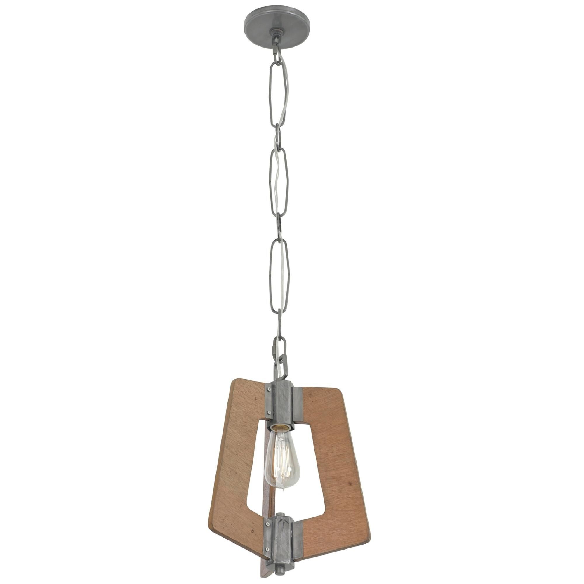Varaluz Lofty 11 Inch Mini Pendant