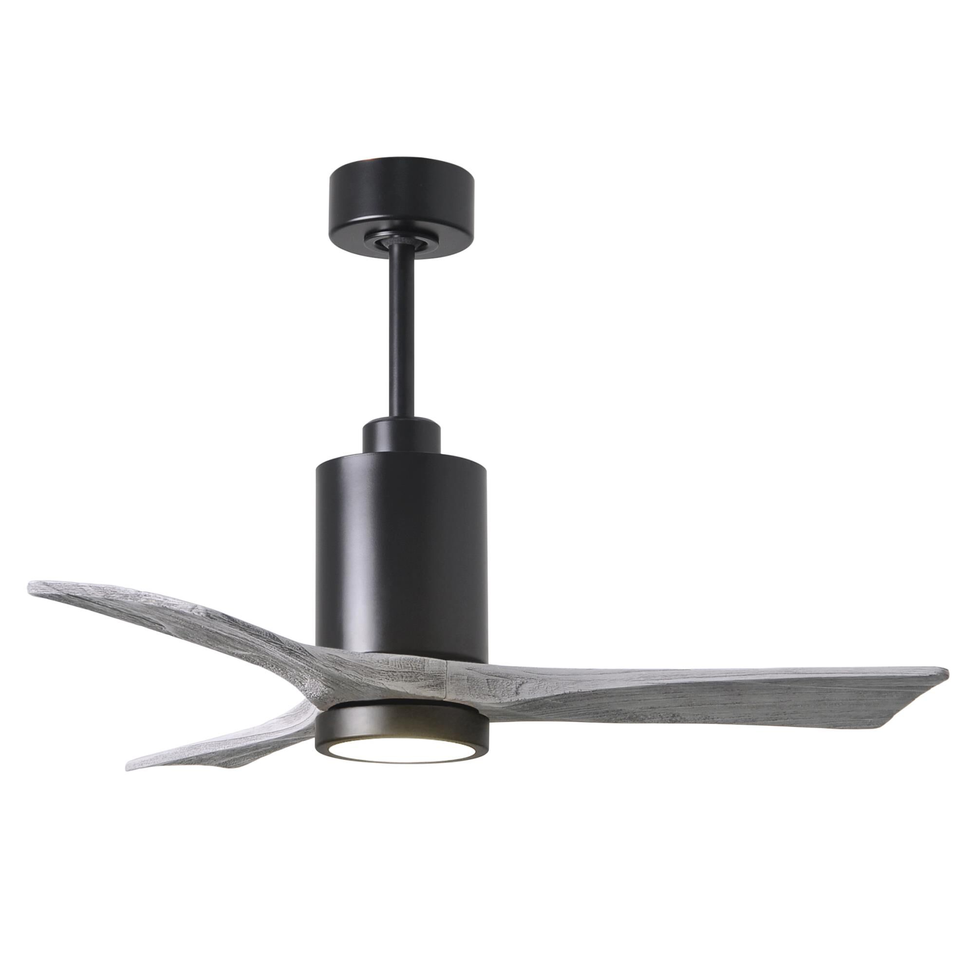 Patricia 42 Inch Ceiling Fan with Light Kit by Matthews Fan Company