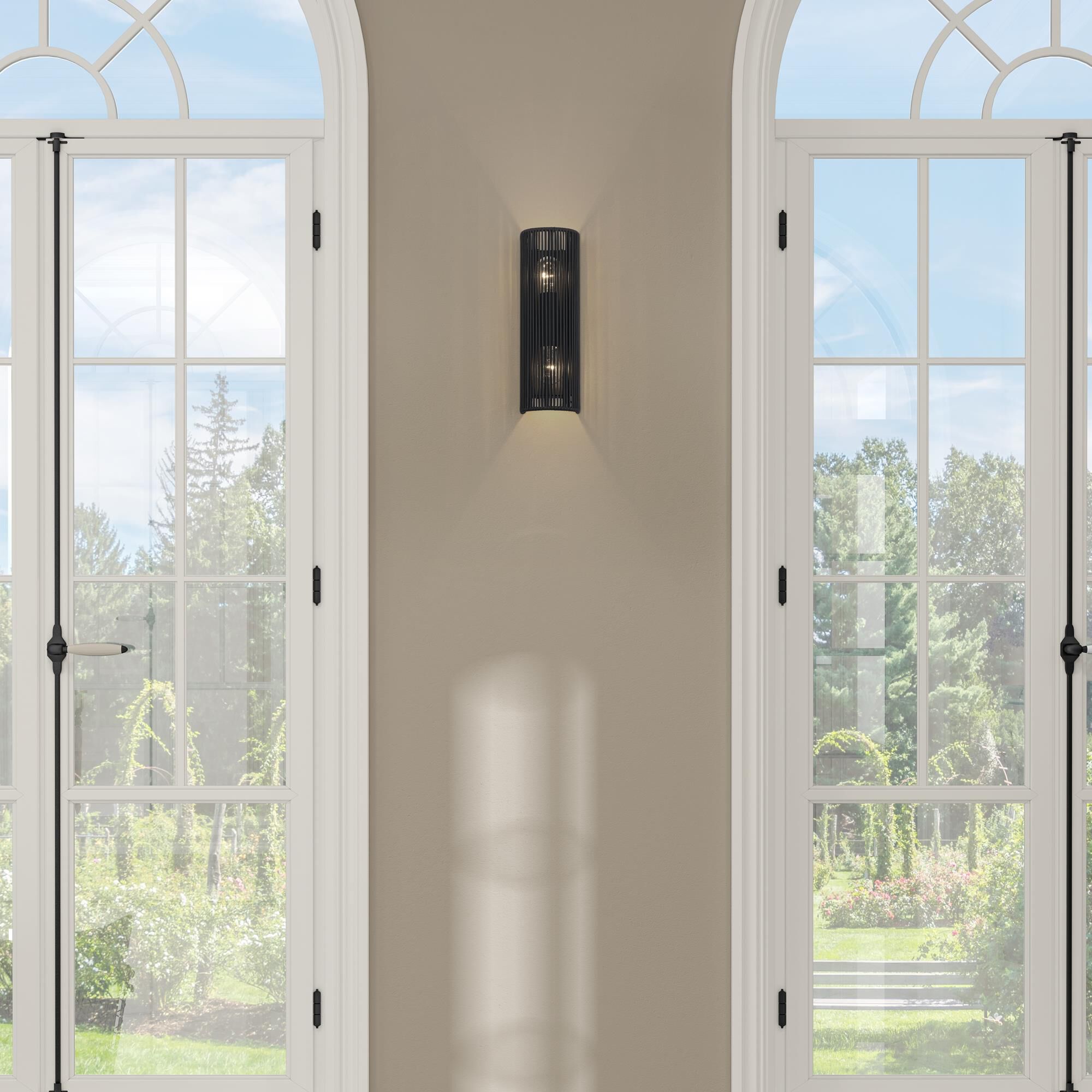 Acordia 16 Inch Wall Sconce by Livex Lighting