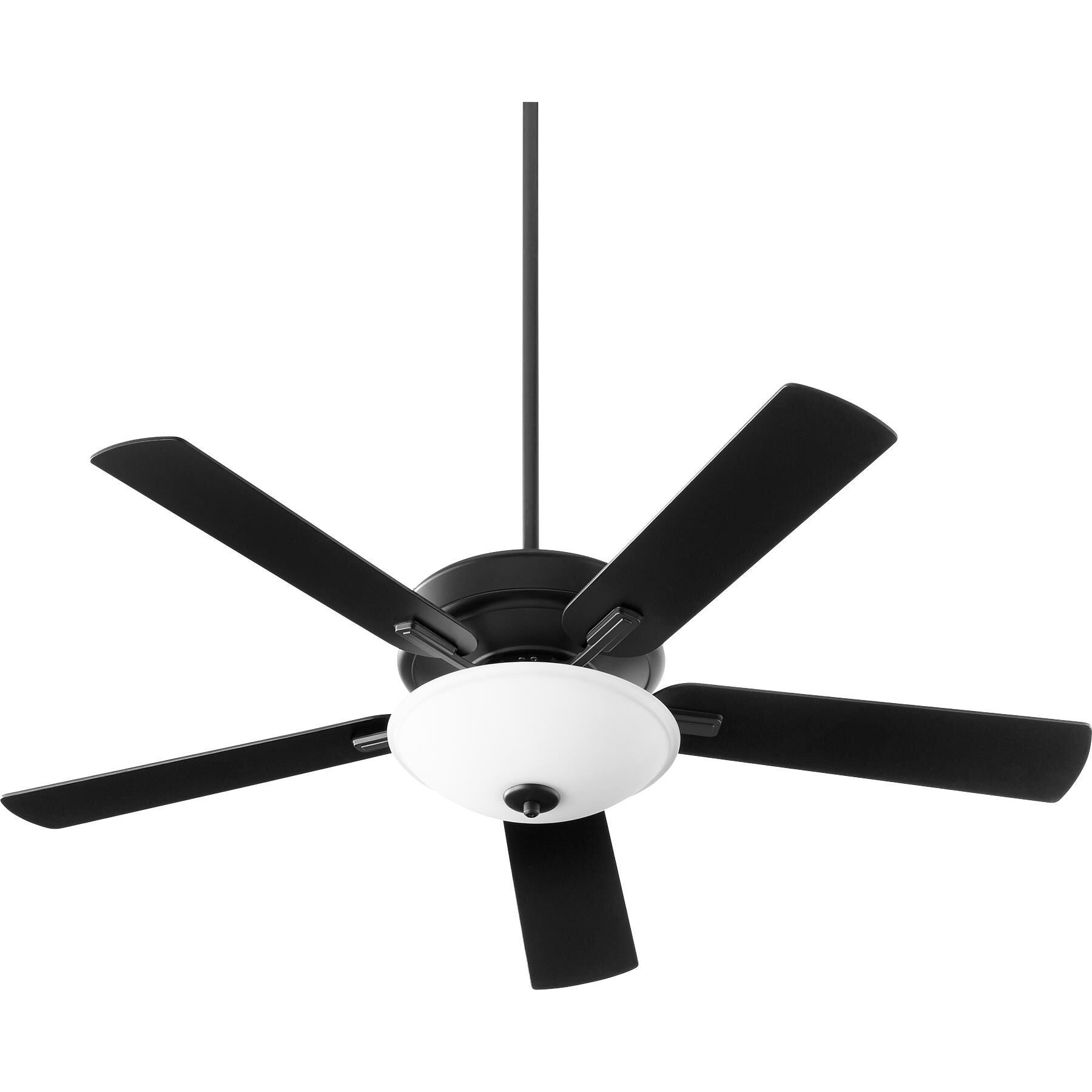 Premier 52 Inch Ceiling Fan with Light Kit by Quorum International