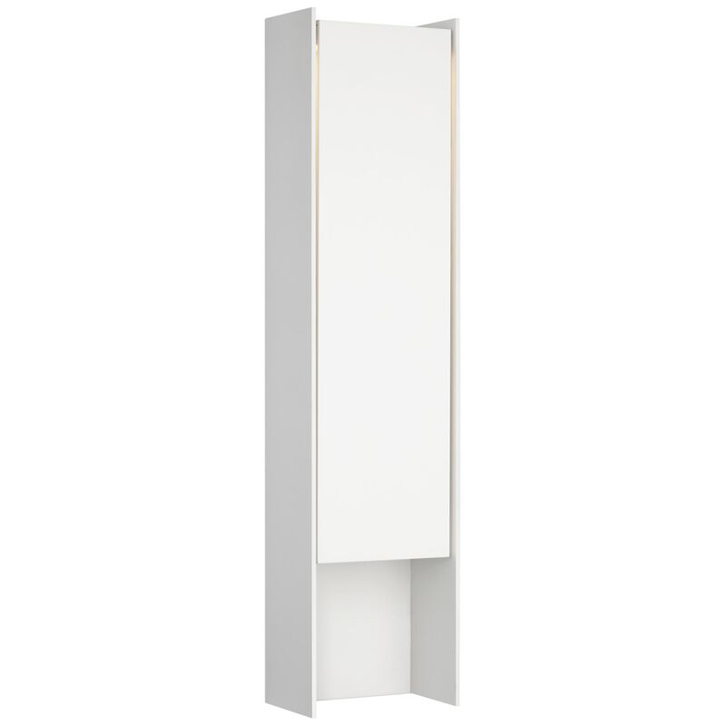 Barbara Barry Align 32 Inch Outdoor Wall Light by Visual Comfort Signature Collection