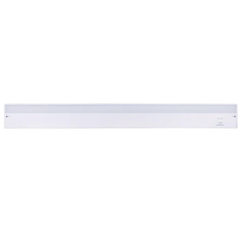 3CCT Under Cabinet Bars 4 Inch Light Bar by Craftmade