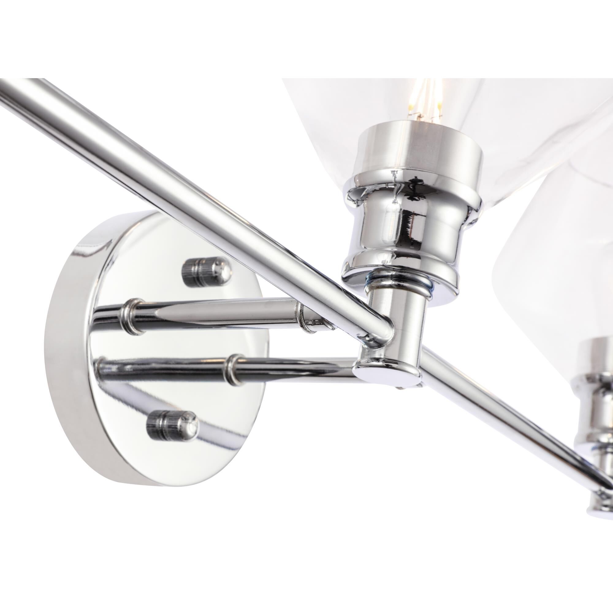 Gene 28 Inch Bath Vanity Light by Elegant Lighting