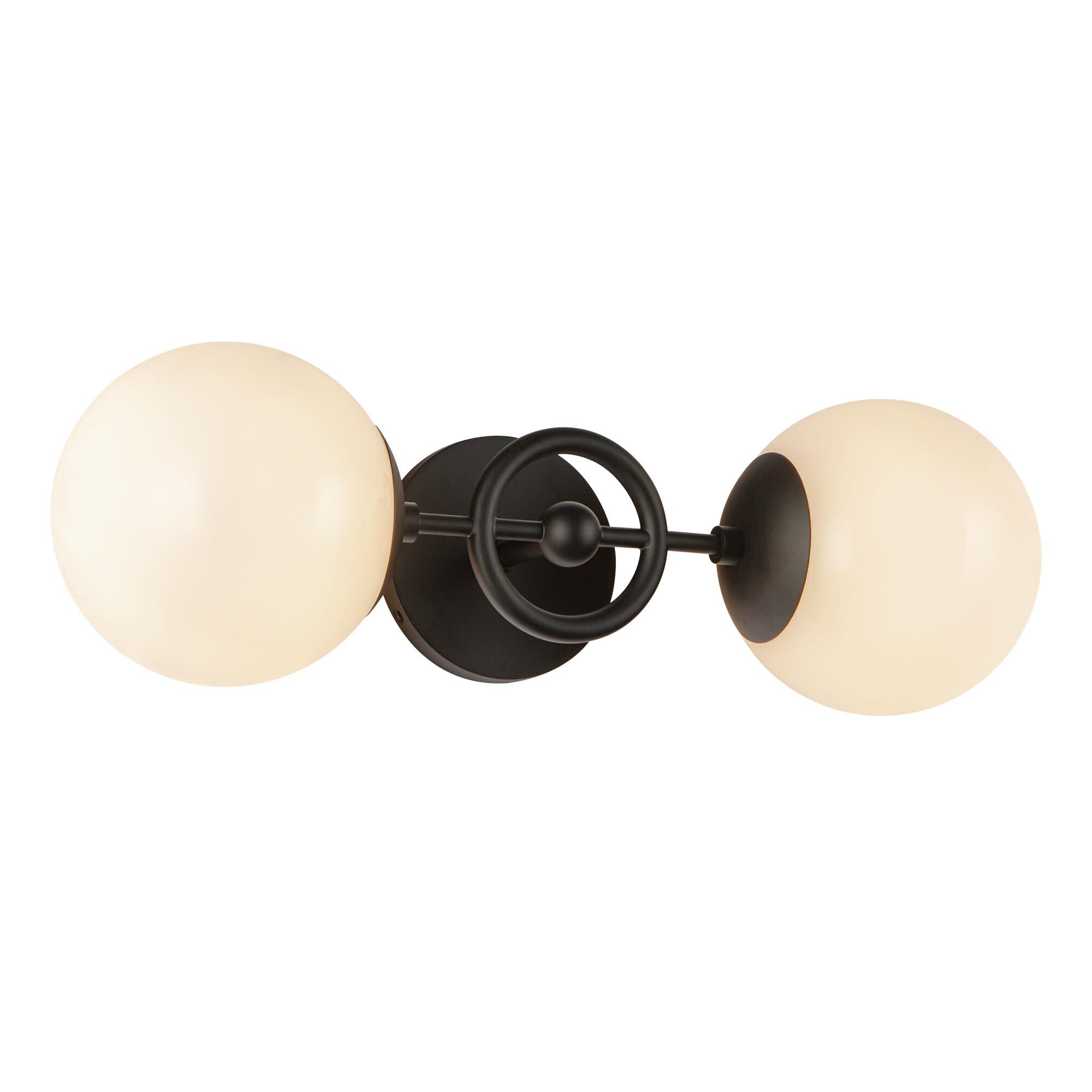 Fiore 18 Inch 2 Light Bath Vanity Light,