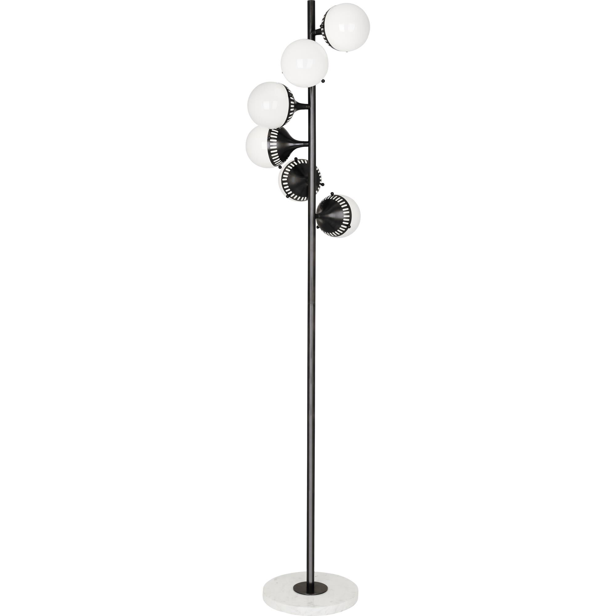 Jonathan Adler Jonathan Adler Rio 67 Inch Floor Lamp by Robert Abbey