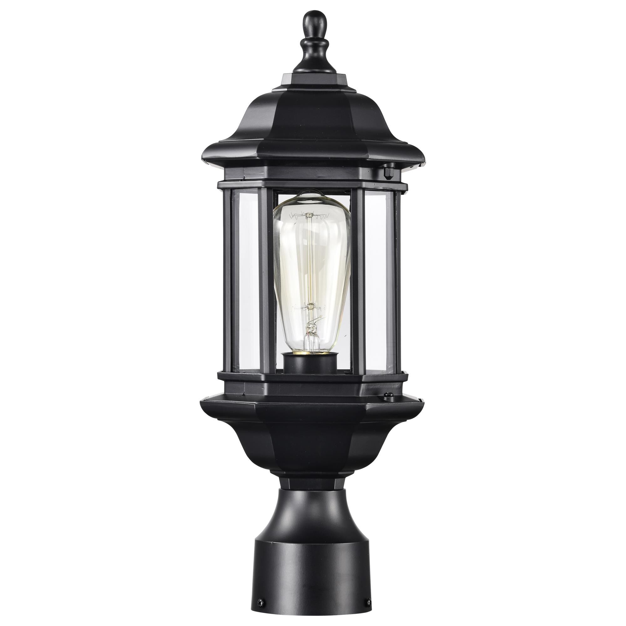 Nuvo Lighting Hopkins 16 Inch Tall Outdoor Post Lamp