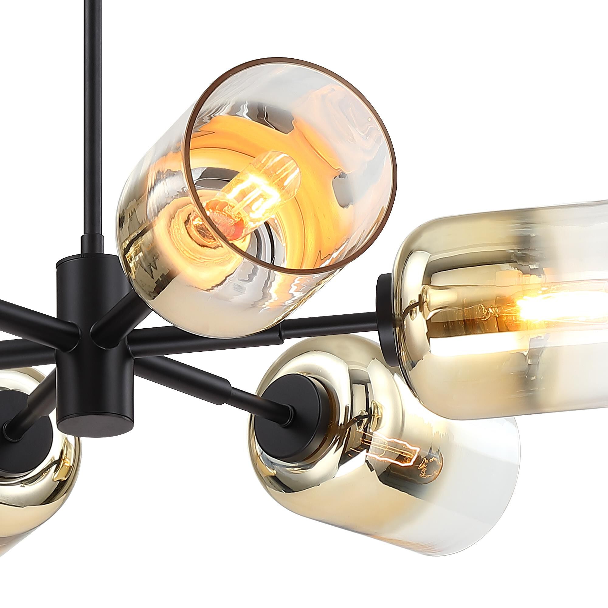 Gatsby 28 Inch Chandelier by Designers Fountain