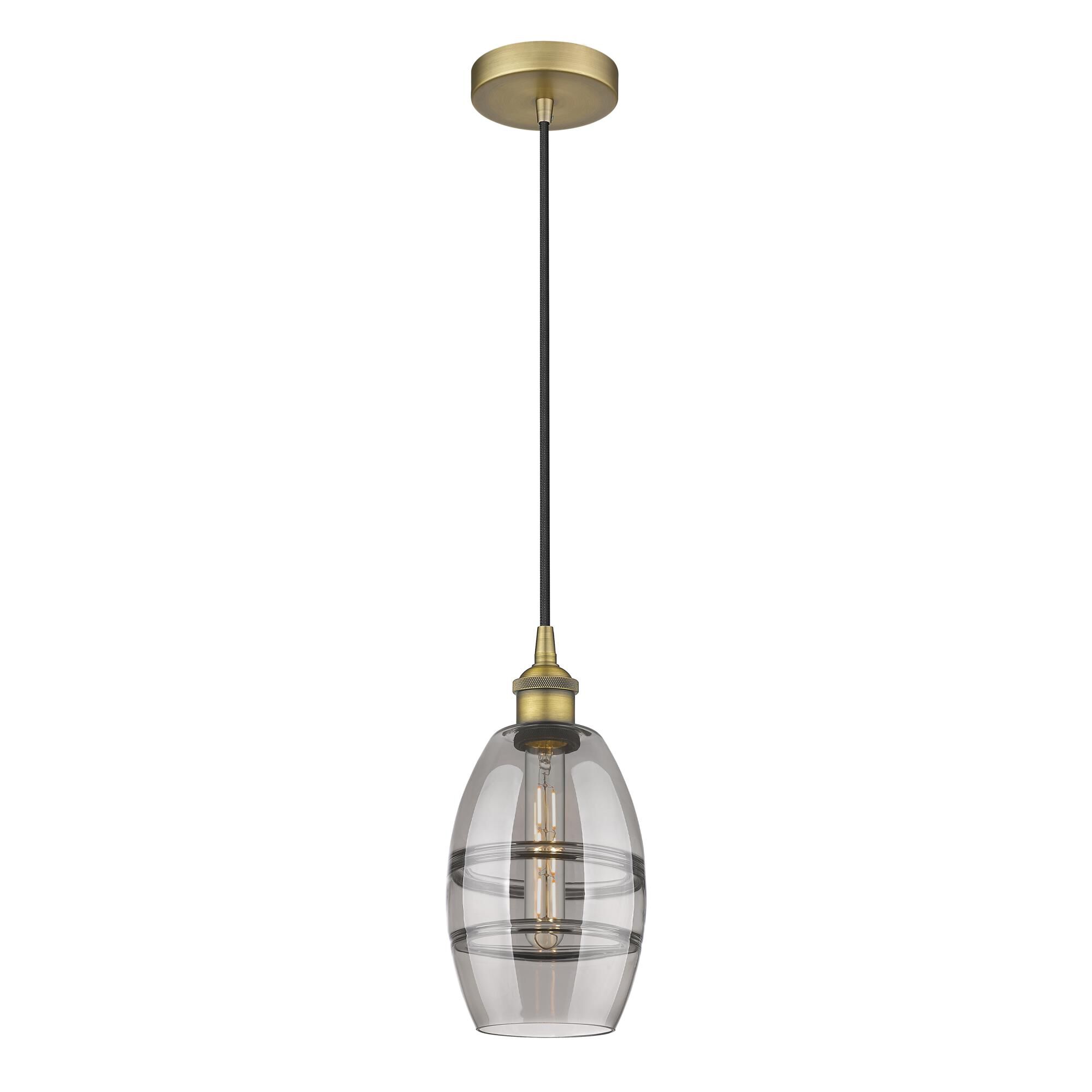 Bruno Marashlian Vaz 6 Inch Mini Pendant by Innovations Lighting
