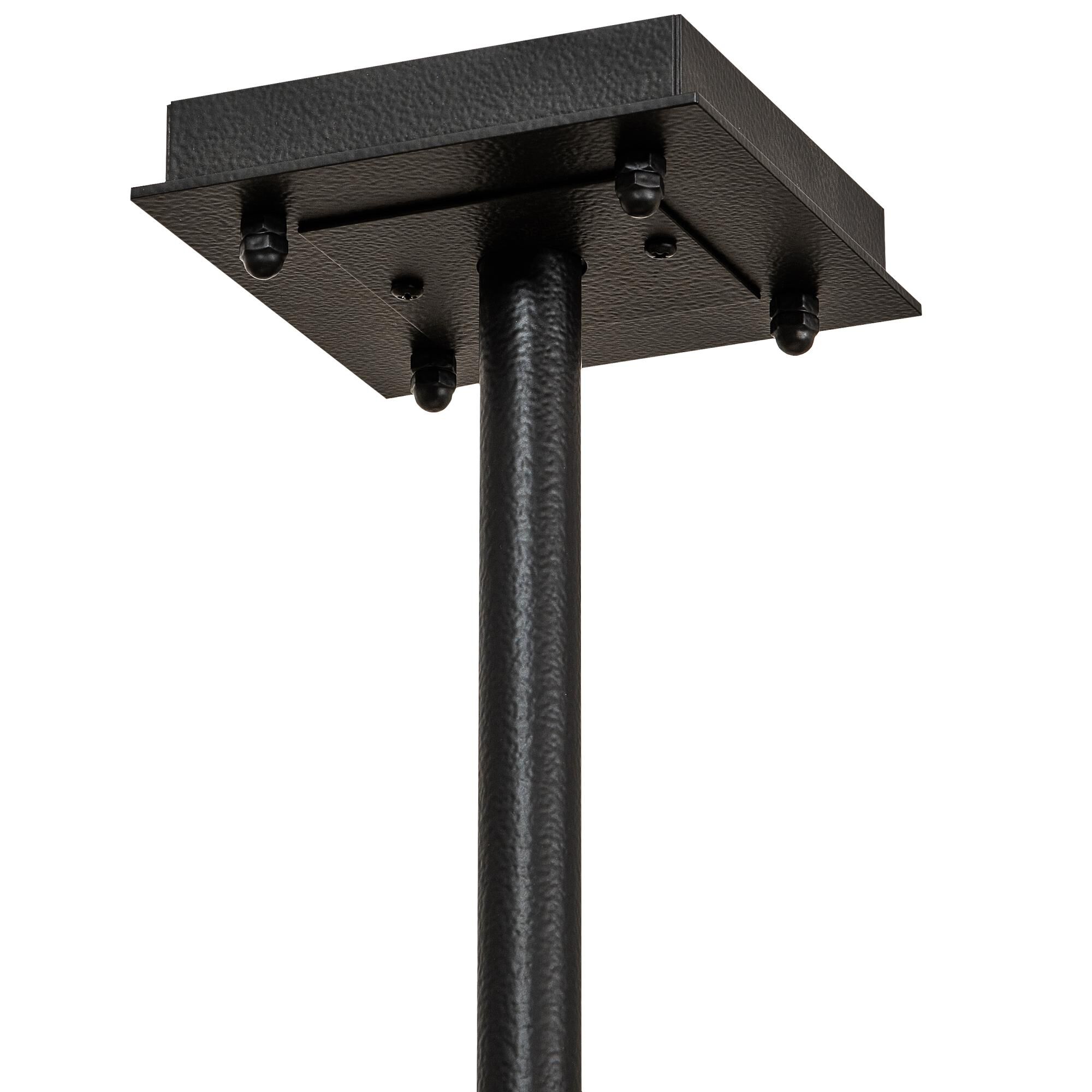 Nelson 54 Inch 6 Light Linear Suspension Light by Meyda Lighting