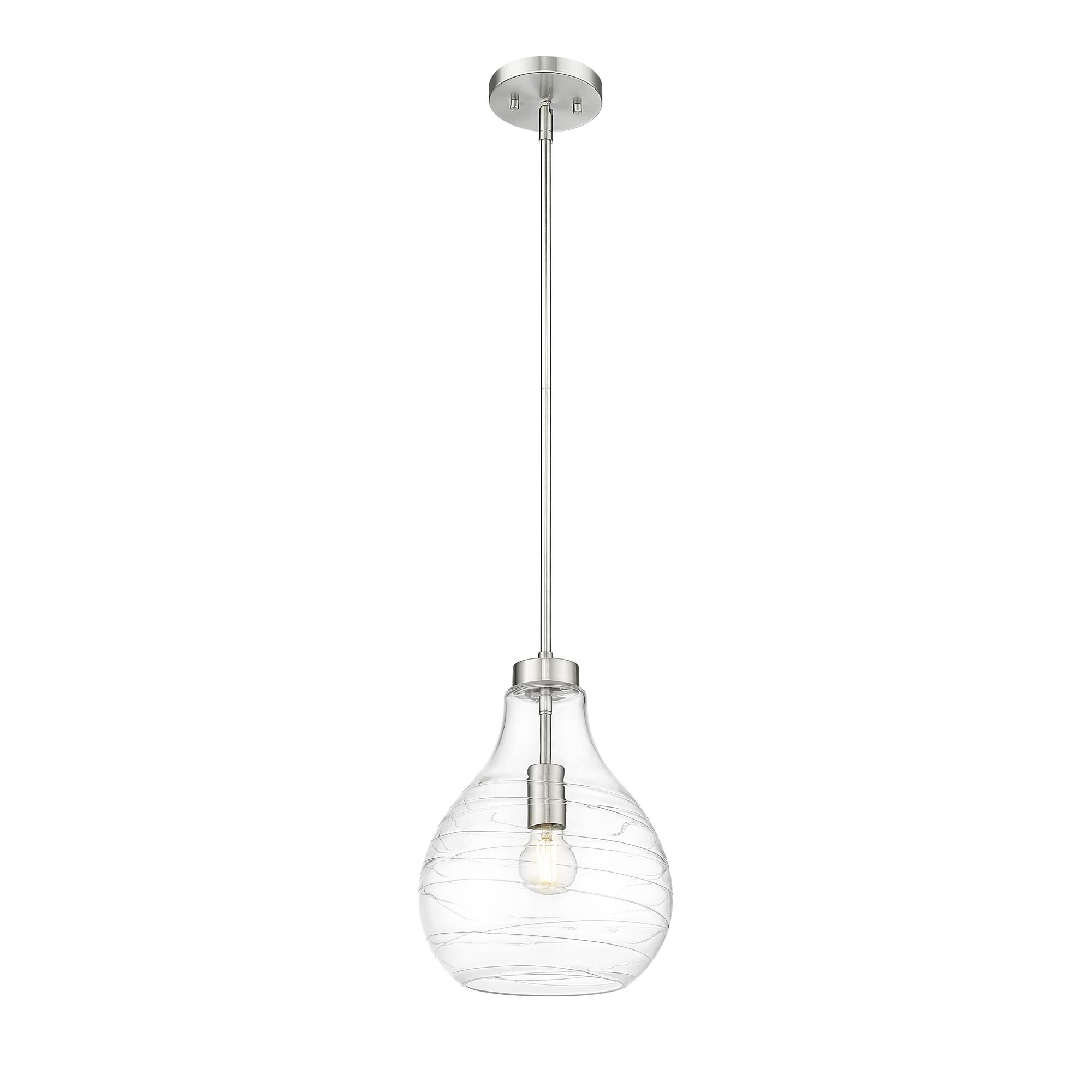 Bon Air 10 Inch Mini Pendant by Z Lite
