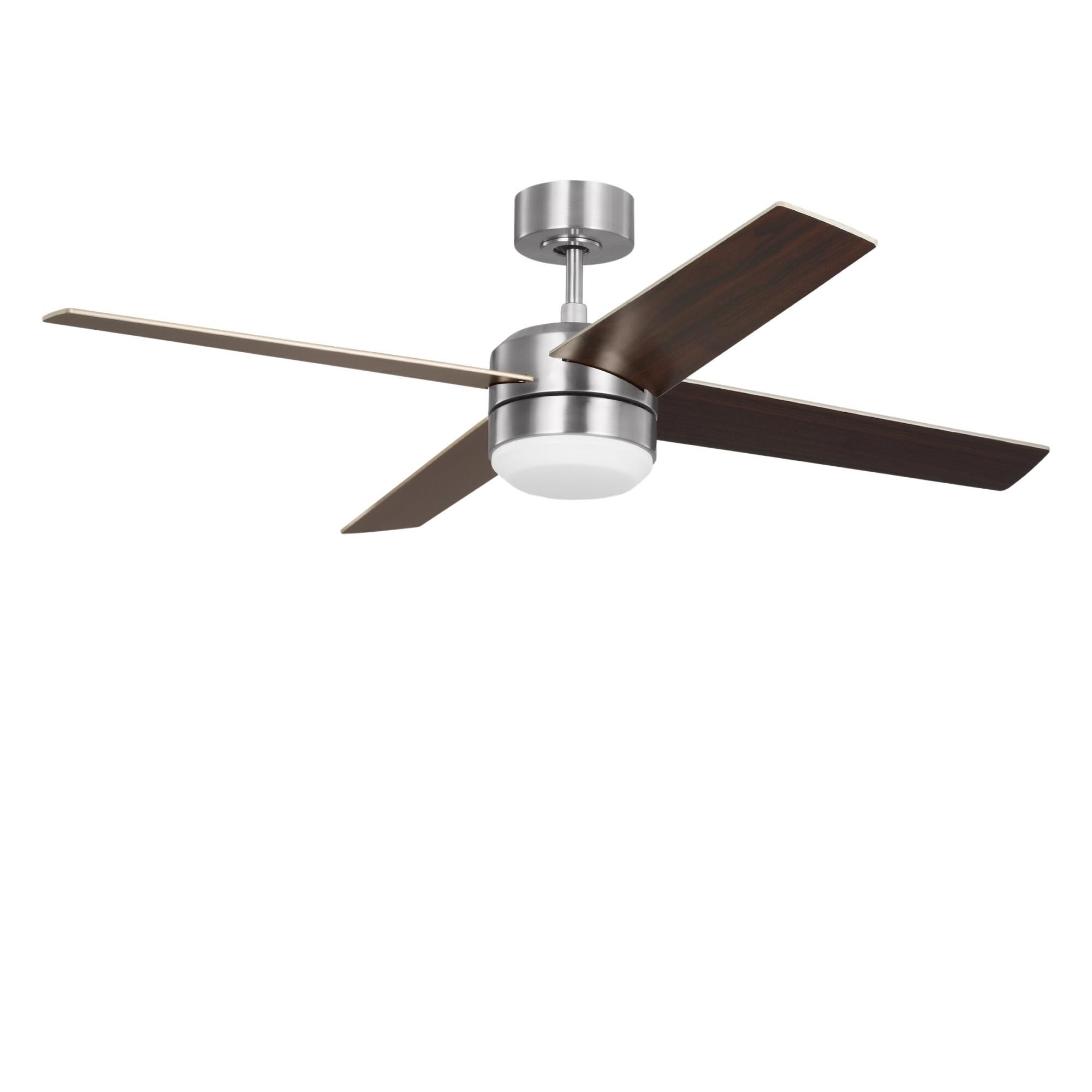 Shown in Brushed Steel finish