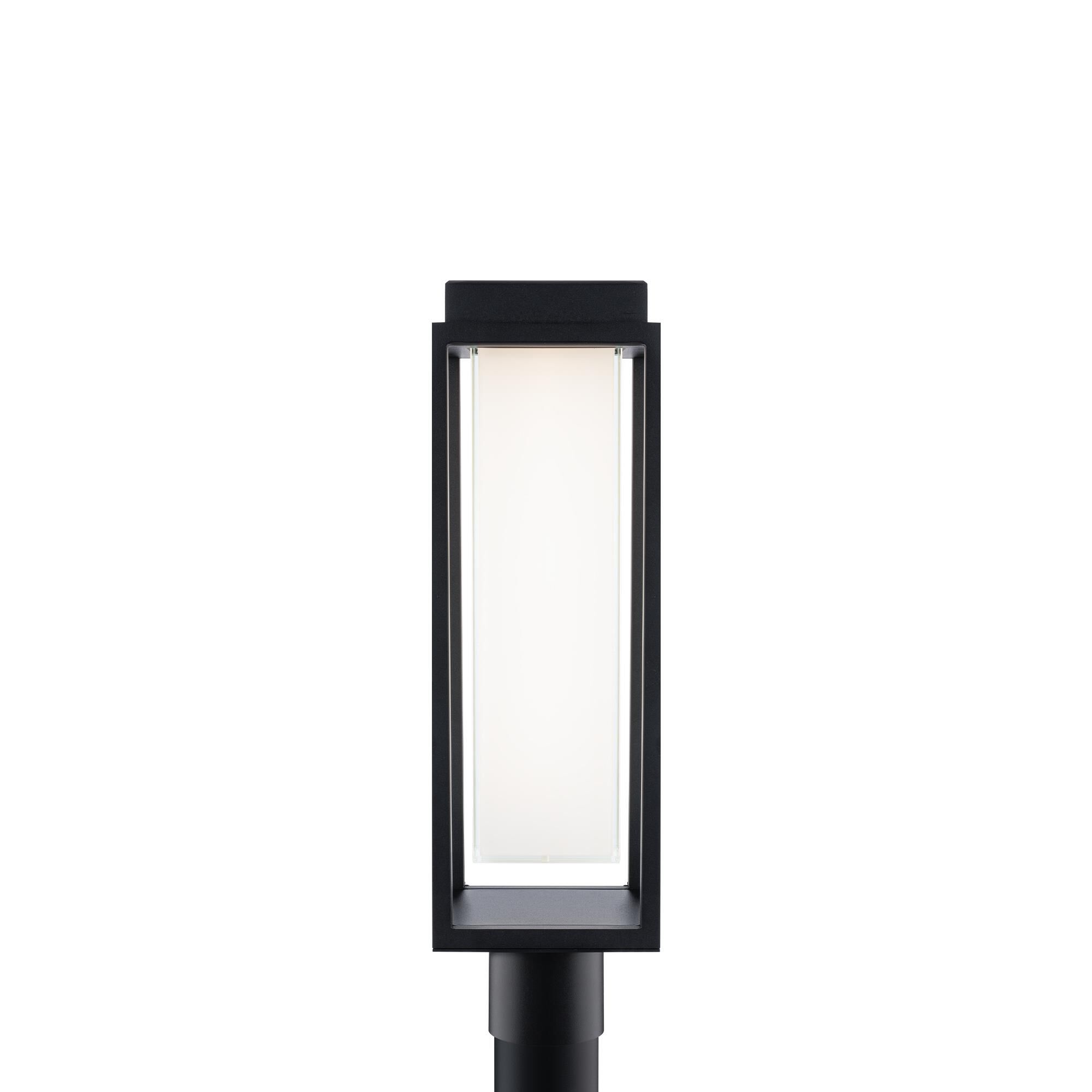 Framed 20 Inch Outdoor Post Lamp by Modern Forms