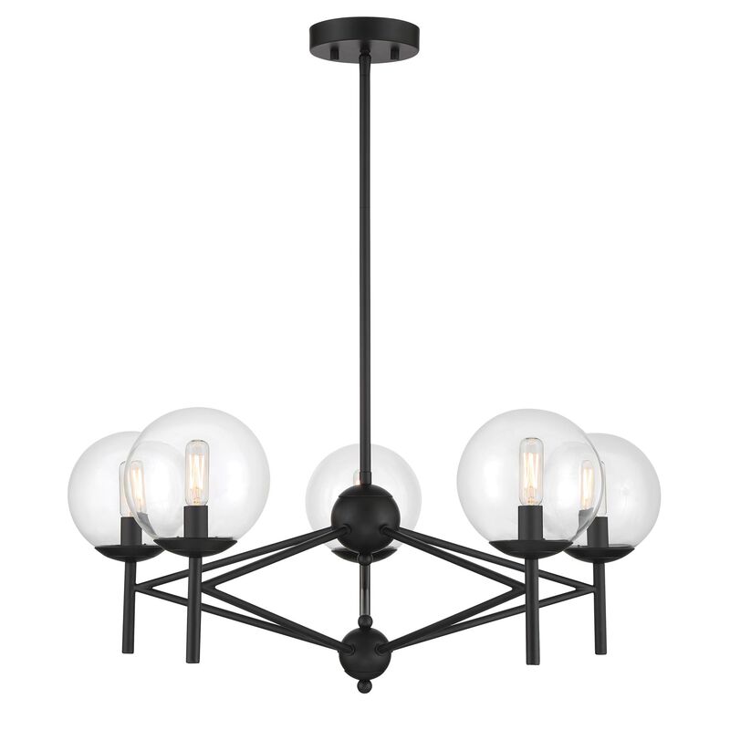 Auresa 29 Inch Pendant Light by Minka Lavery