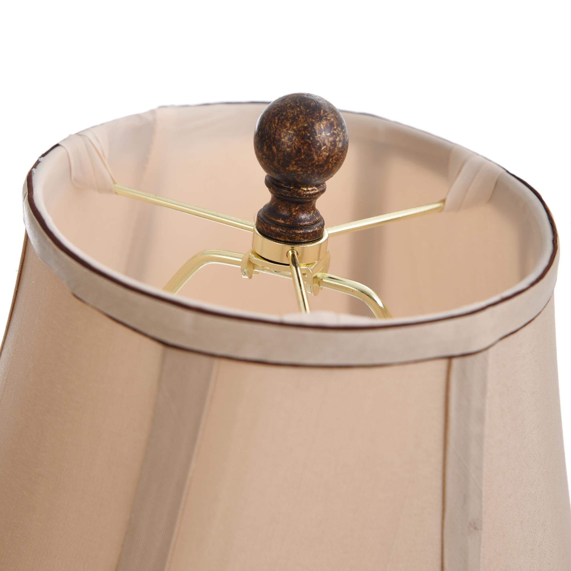 61 Inch Table Lamp by Stylecraft