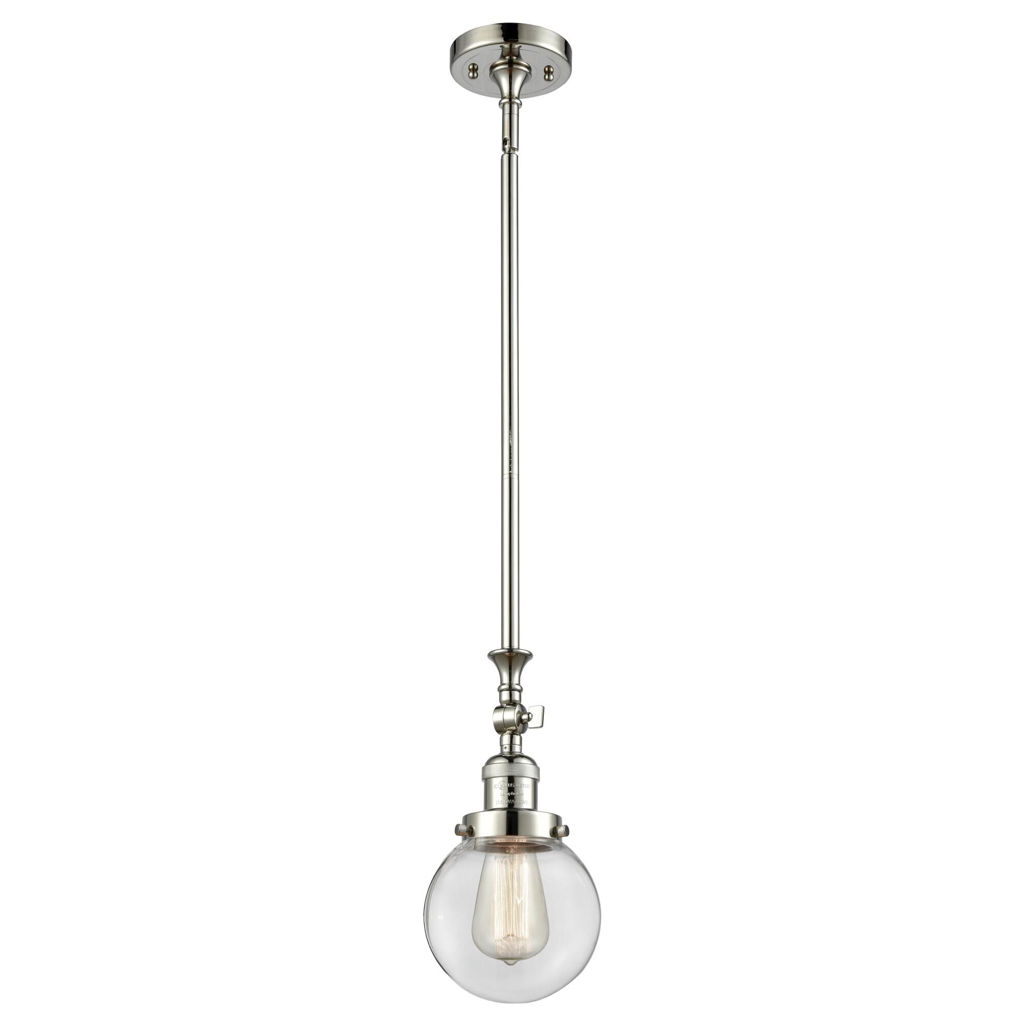 Innovations Lighting Bruno Marashlian Beacon 6 Inch Mini Pendant