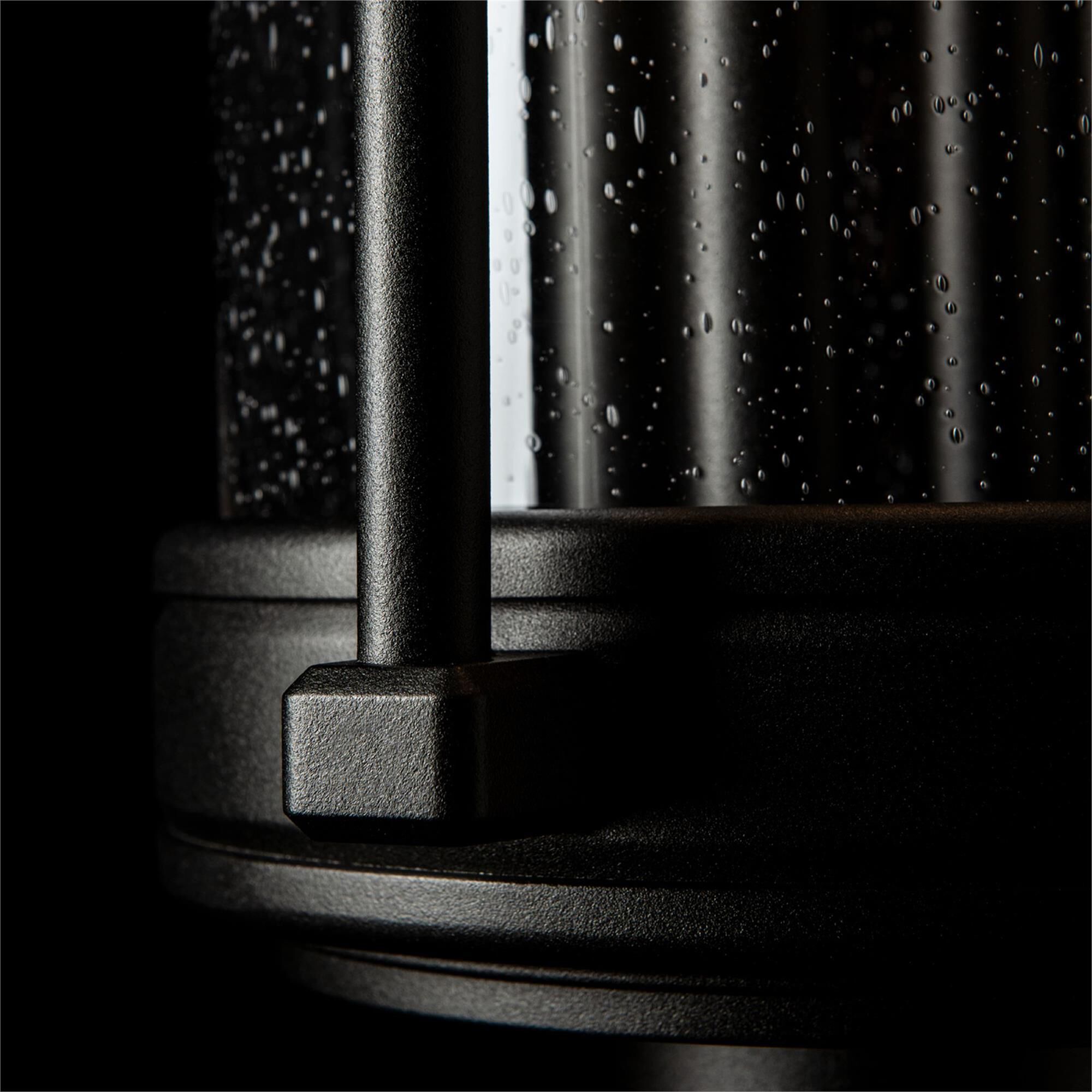 Davis 29 Inch Outdoor Post Lamp by Hubbardton Forge