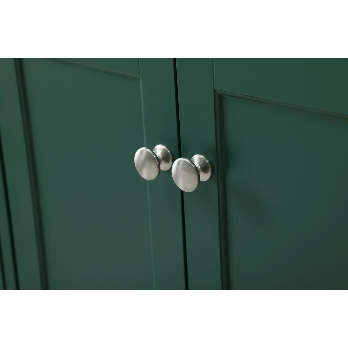 Shown in Green finish