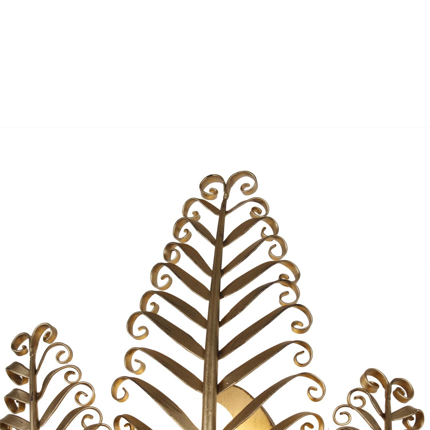 Shown in Modern Gold finish