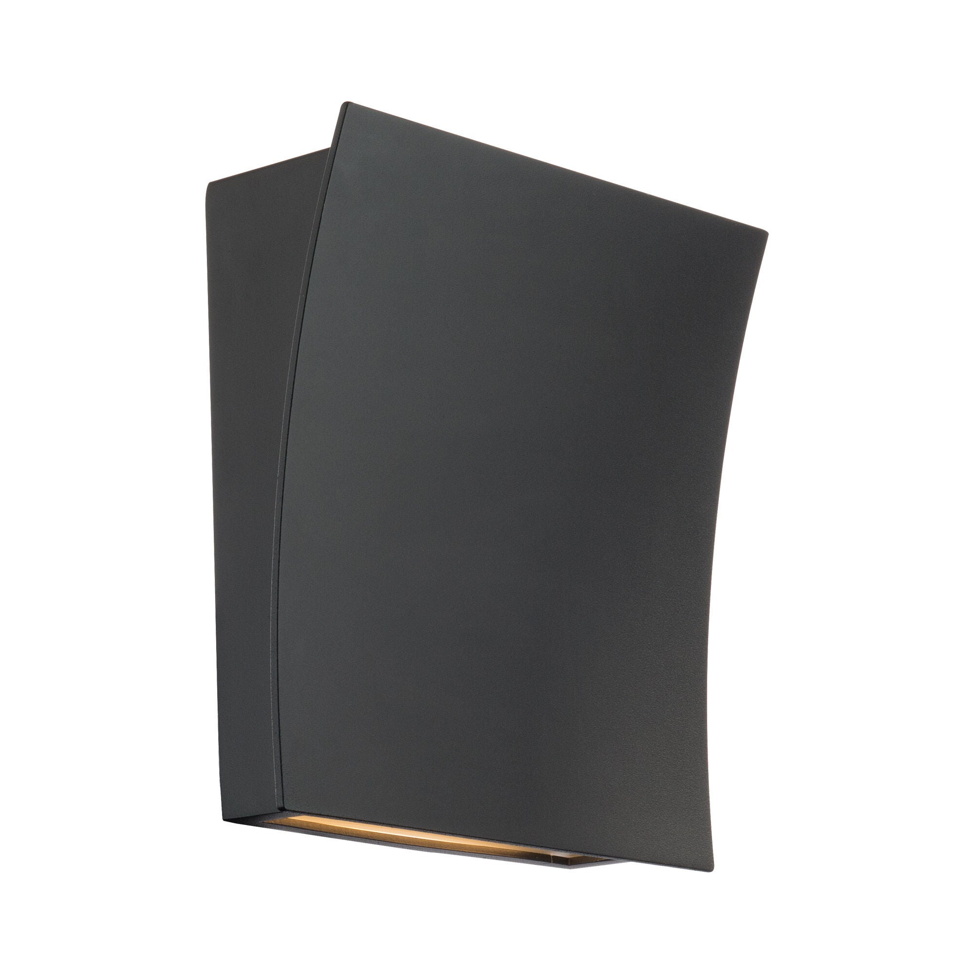 Shown in Black finish and Black glass
