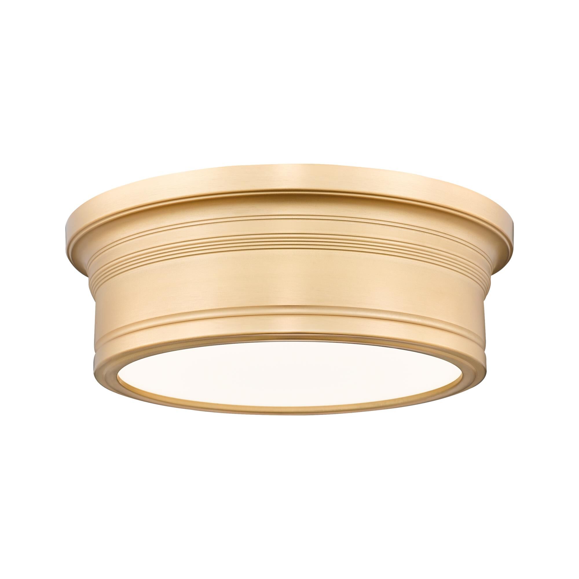 Bentley 12 Inch Flush Mount by Z-lite