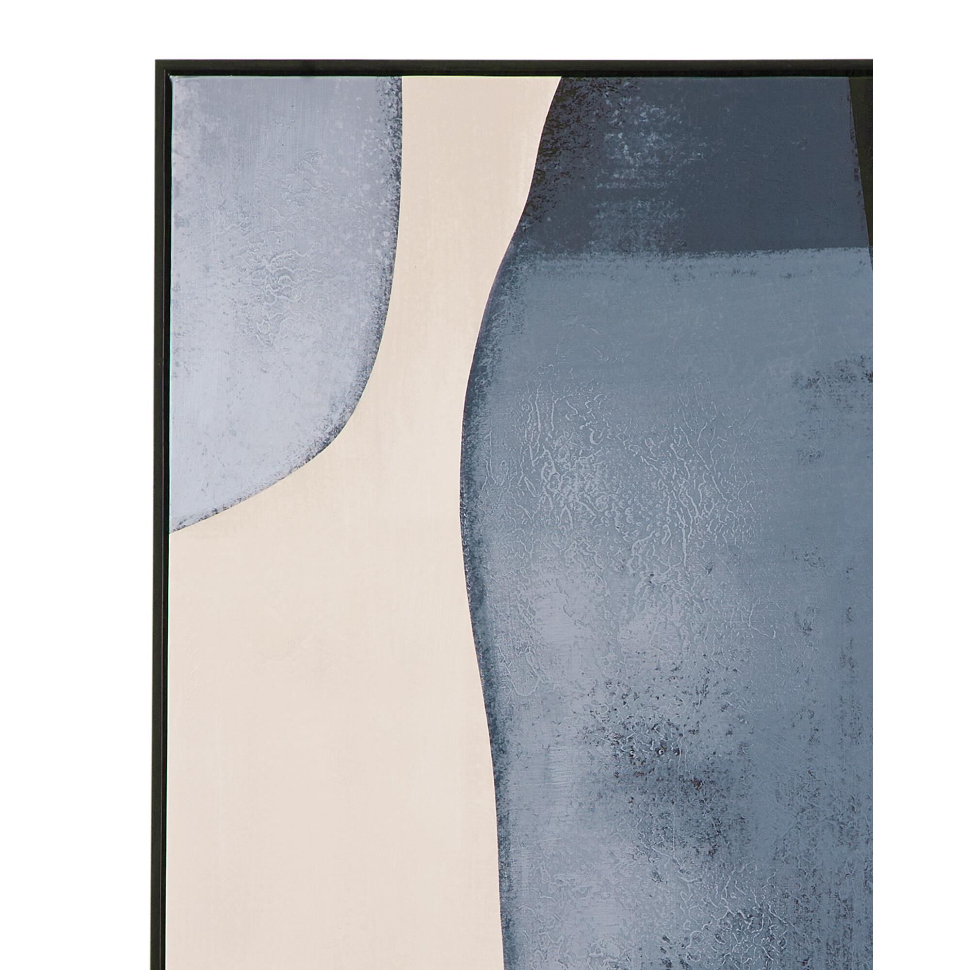 Shown in Blue finish