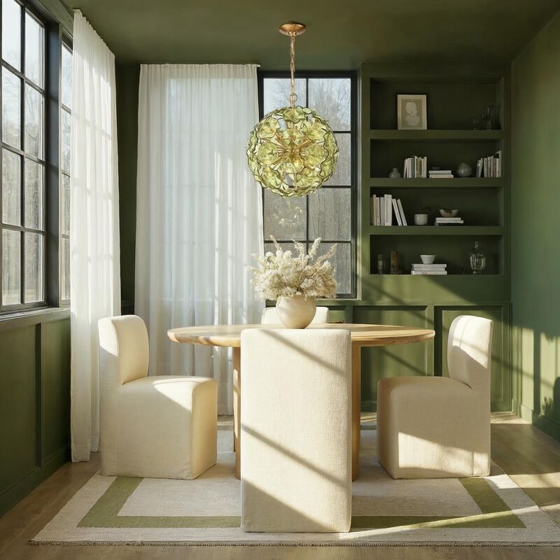 Esme Small Chandelier by Crystorama