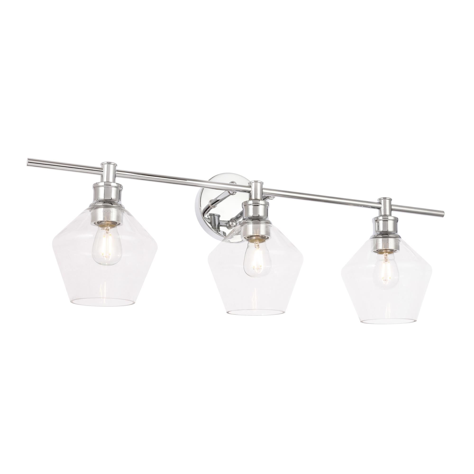 Gene 28 Inch Bath Vanity Light by Elegant Lighting