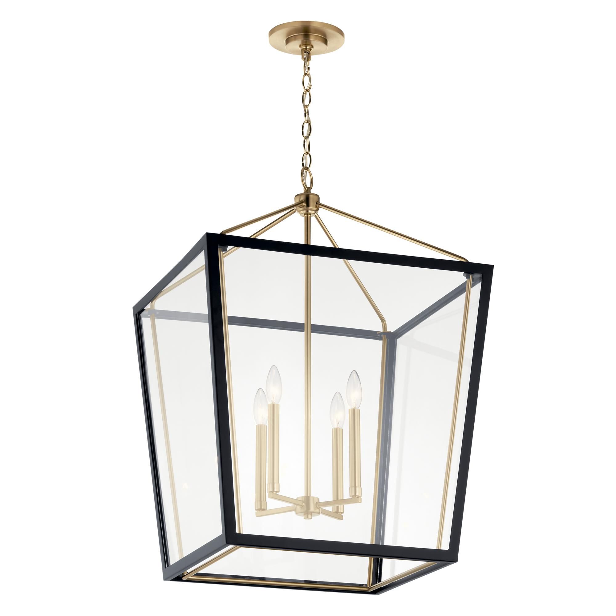 Delvin 22 Inch Cage Pendant by Kichler Lighting