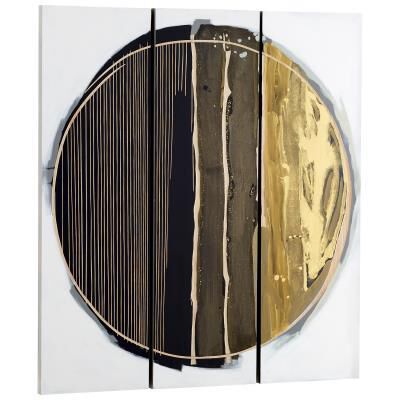 Shown in Multi Colored finish