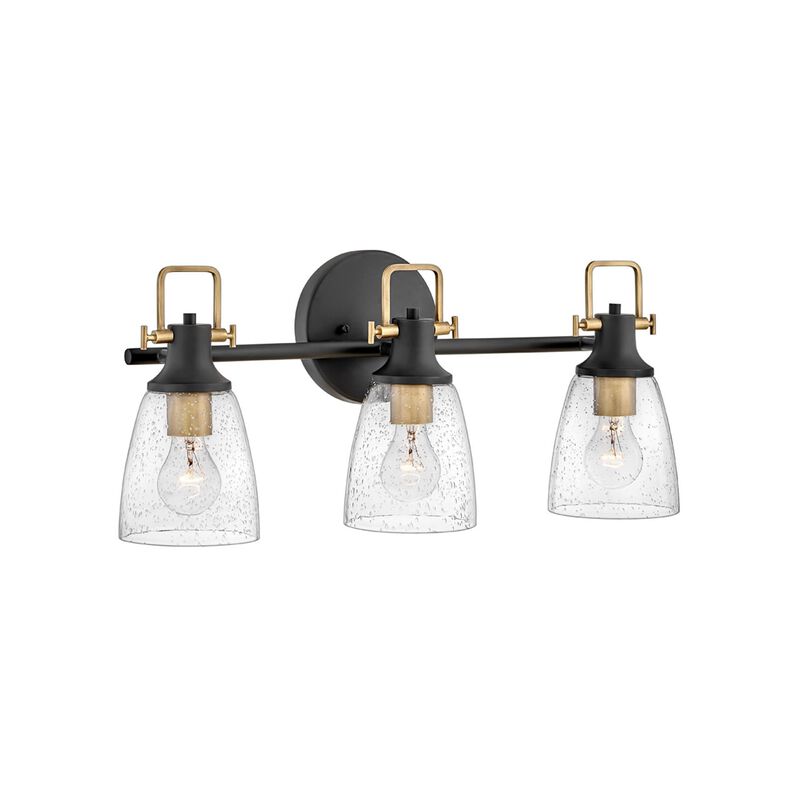 Easton 24 Inch 3 Light Bath Vanity Light by Hinkley Lighting
