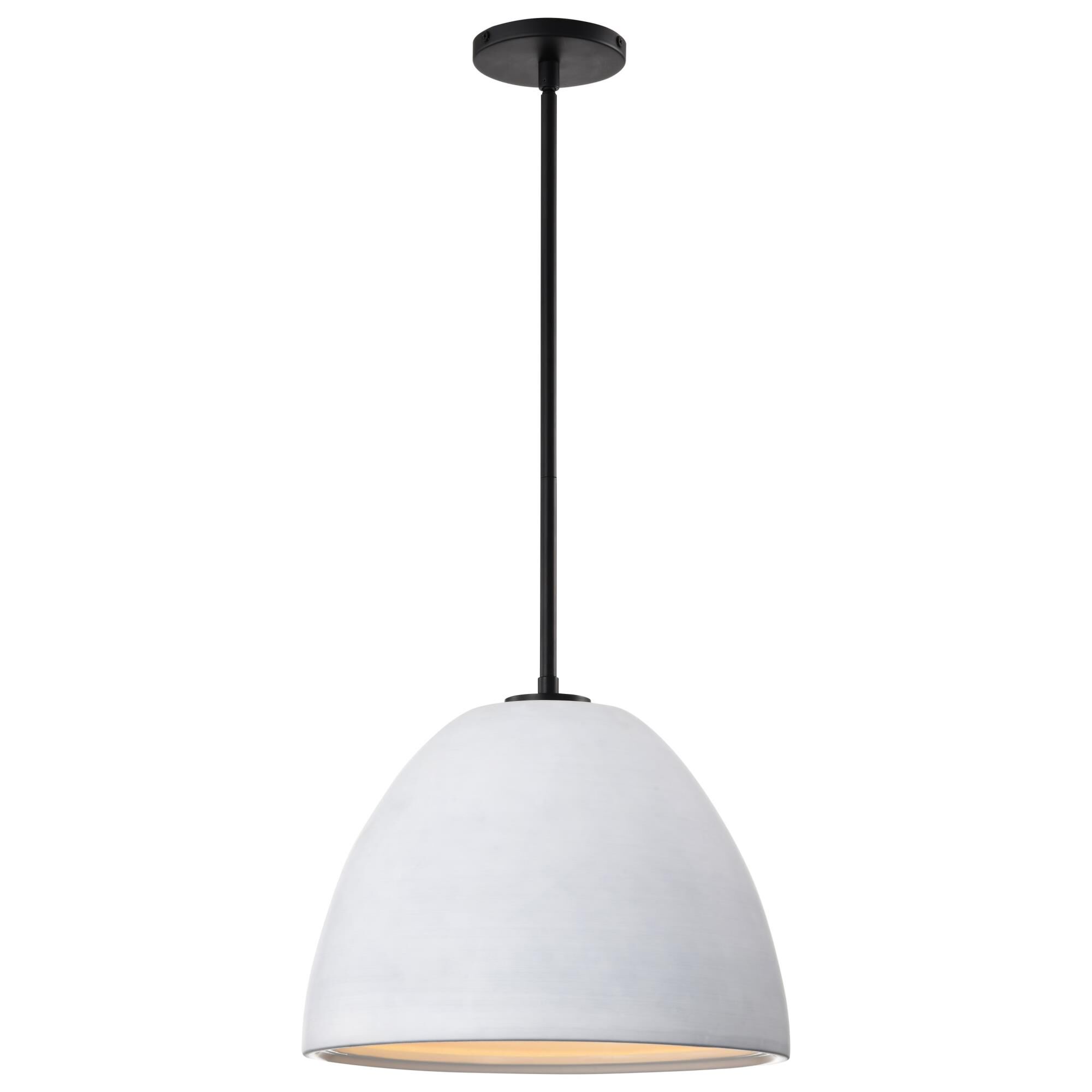 Collins 14 Inch Large Pendant by Nuvo Lighting