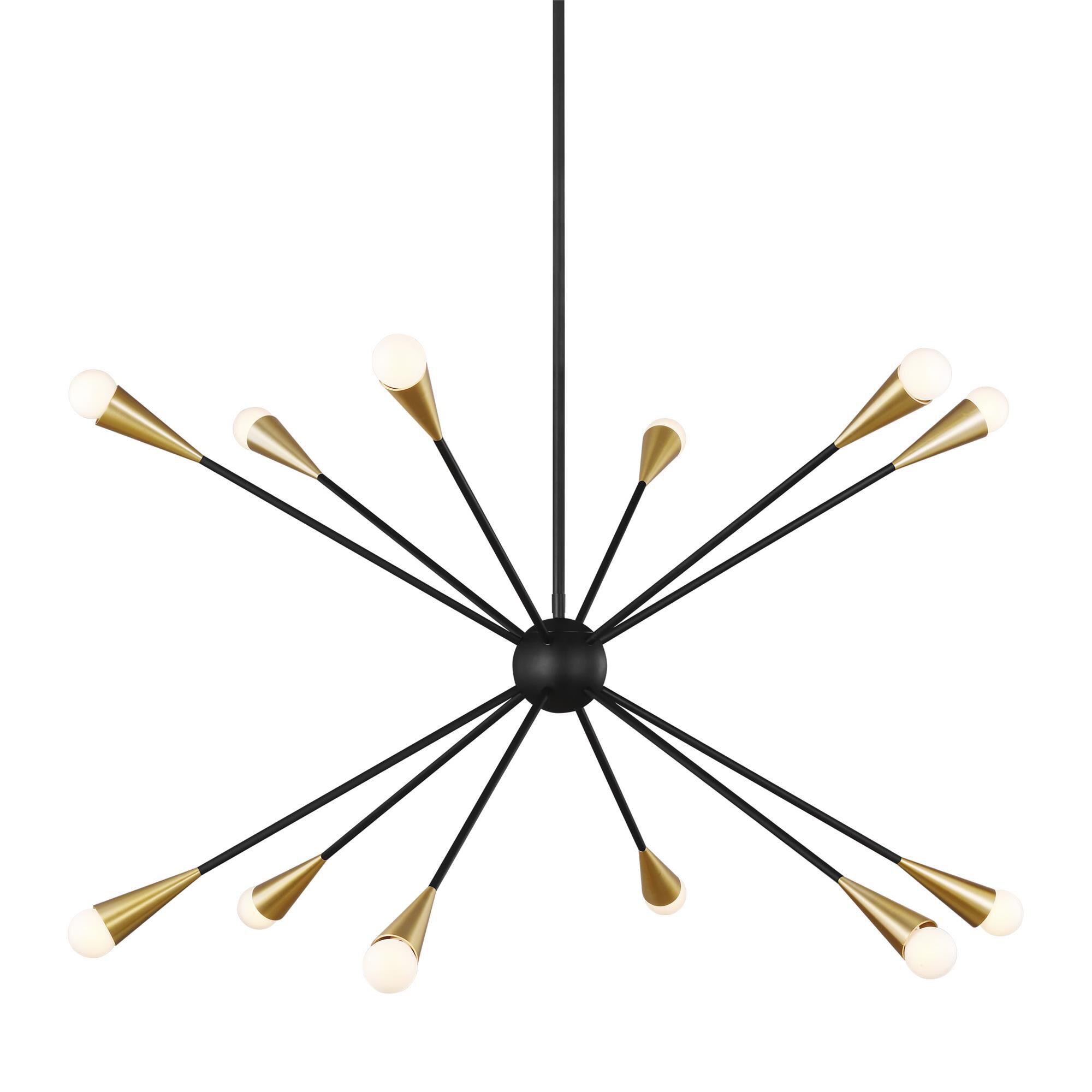 Shown in Midnight Black finish