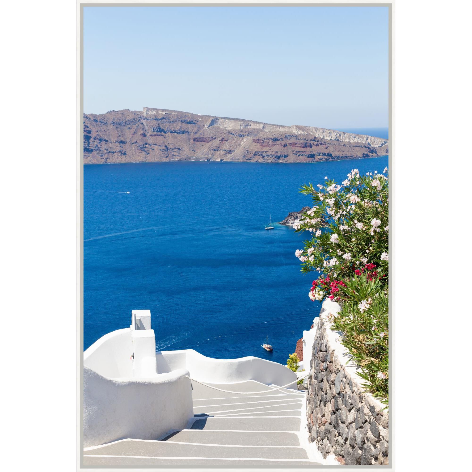 Lorenzo Rizzo Happy Place Print by LEVEL57