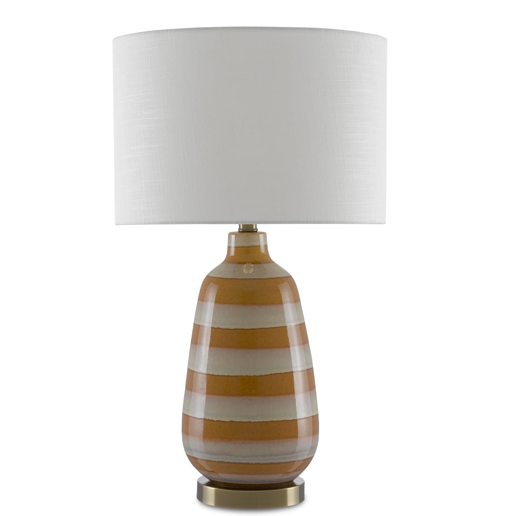 August 26 Inch Table Lamp by Currey and Company