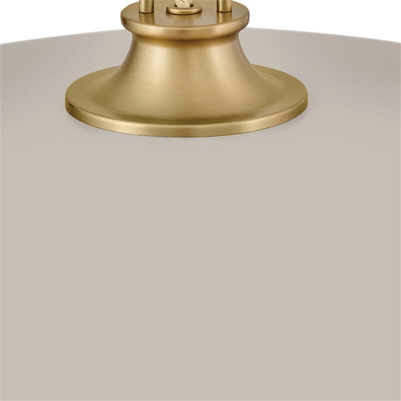 Sadie Medium Pendant Light by Hinkley