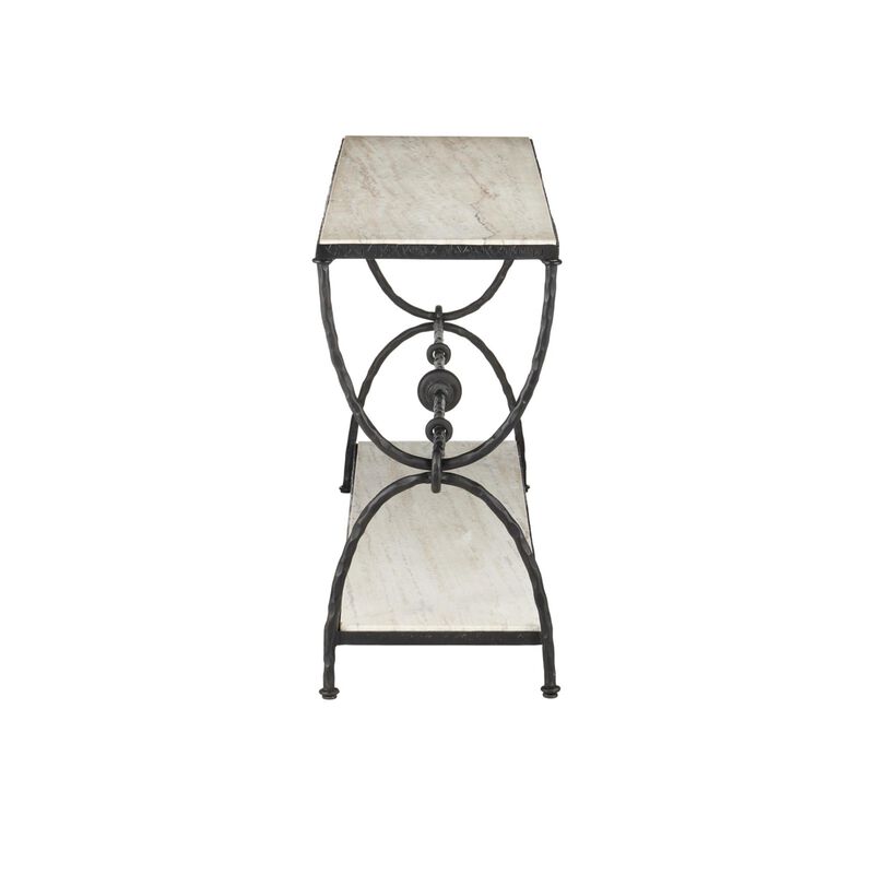 Agora Console Table by Currey and Company