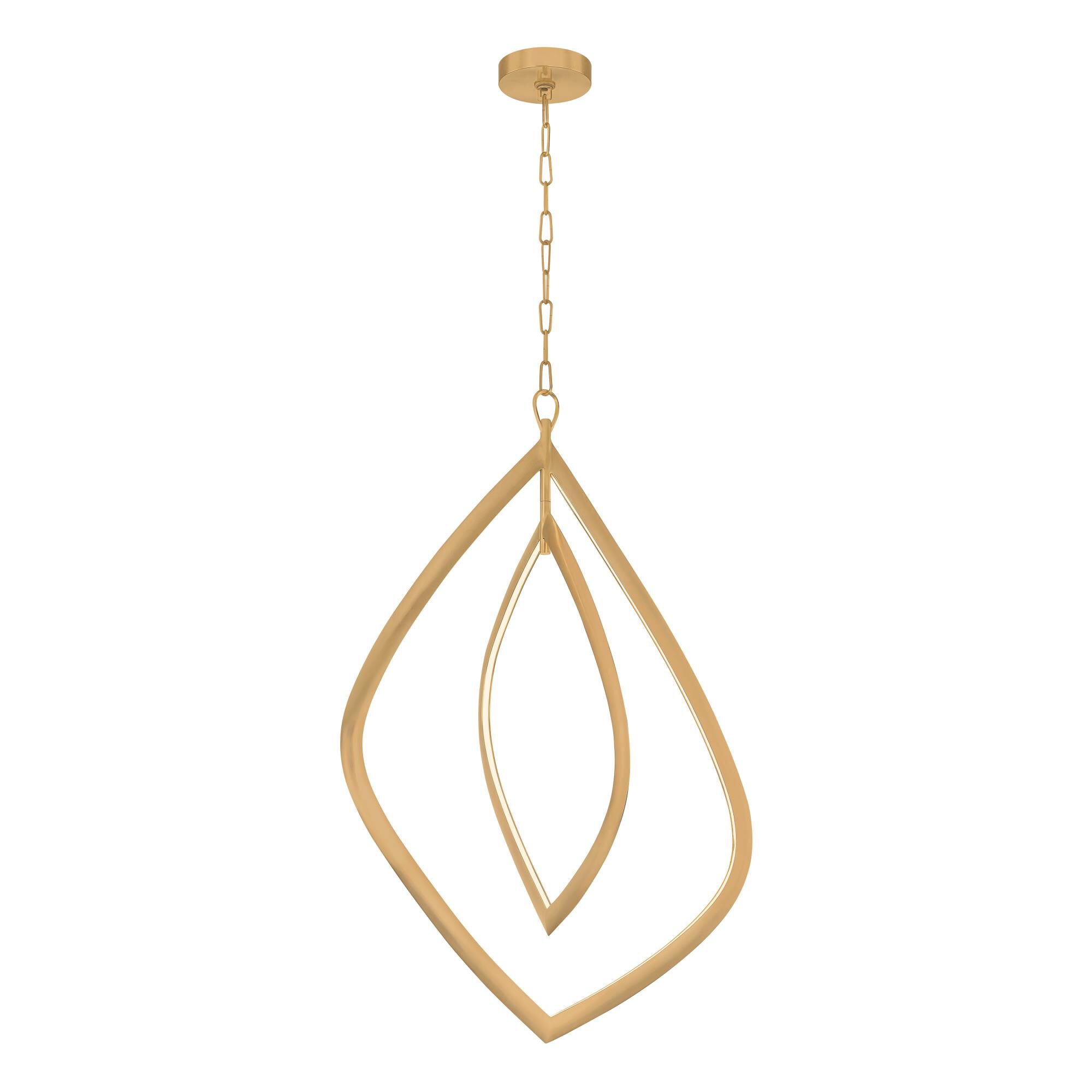 Arles 29 Inch Large Pendant by Corbett Lighting