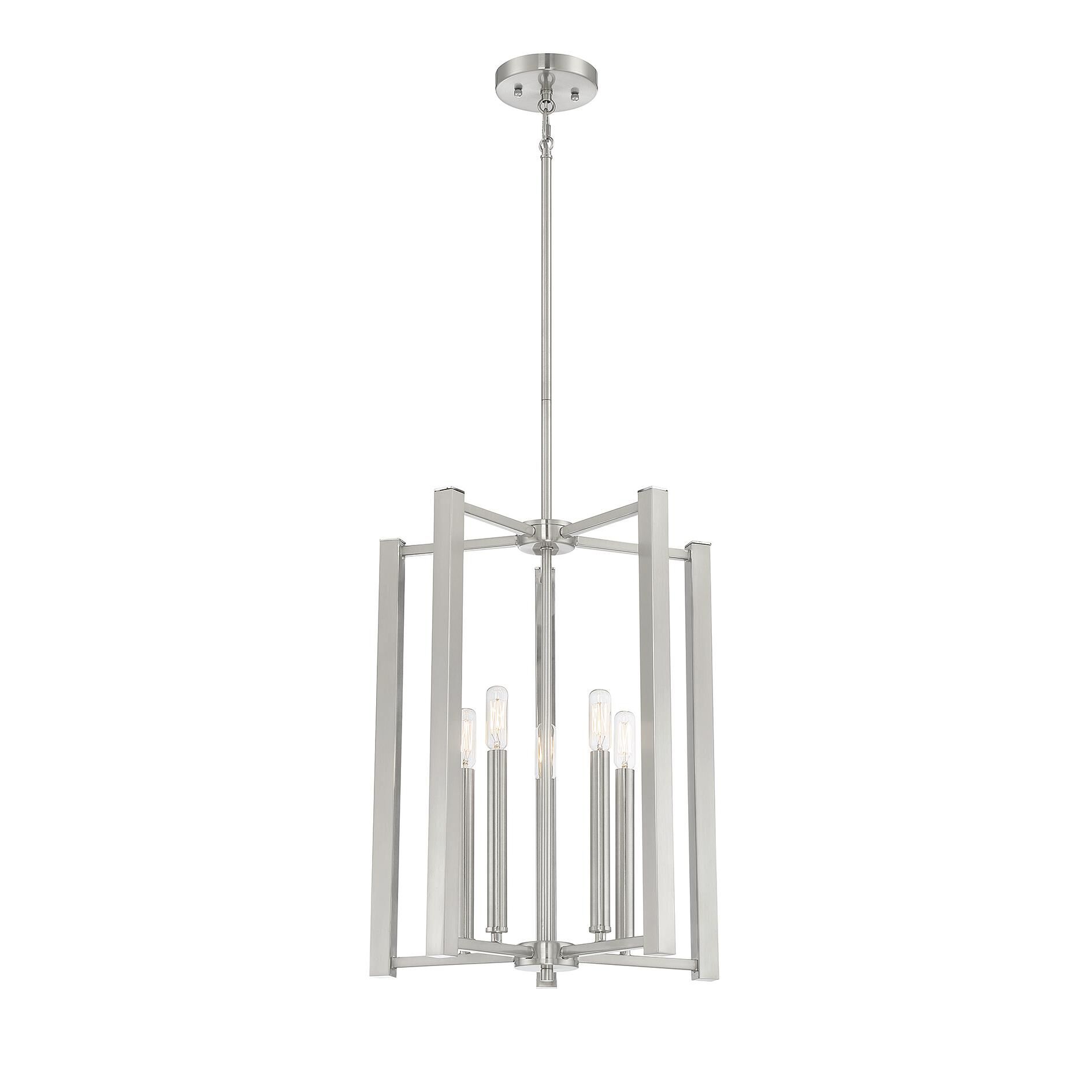 Benson 16 Inch Large Pendant by Savoy House