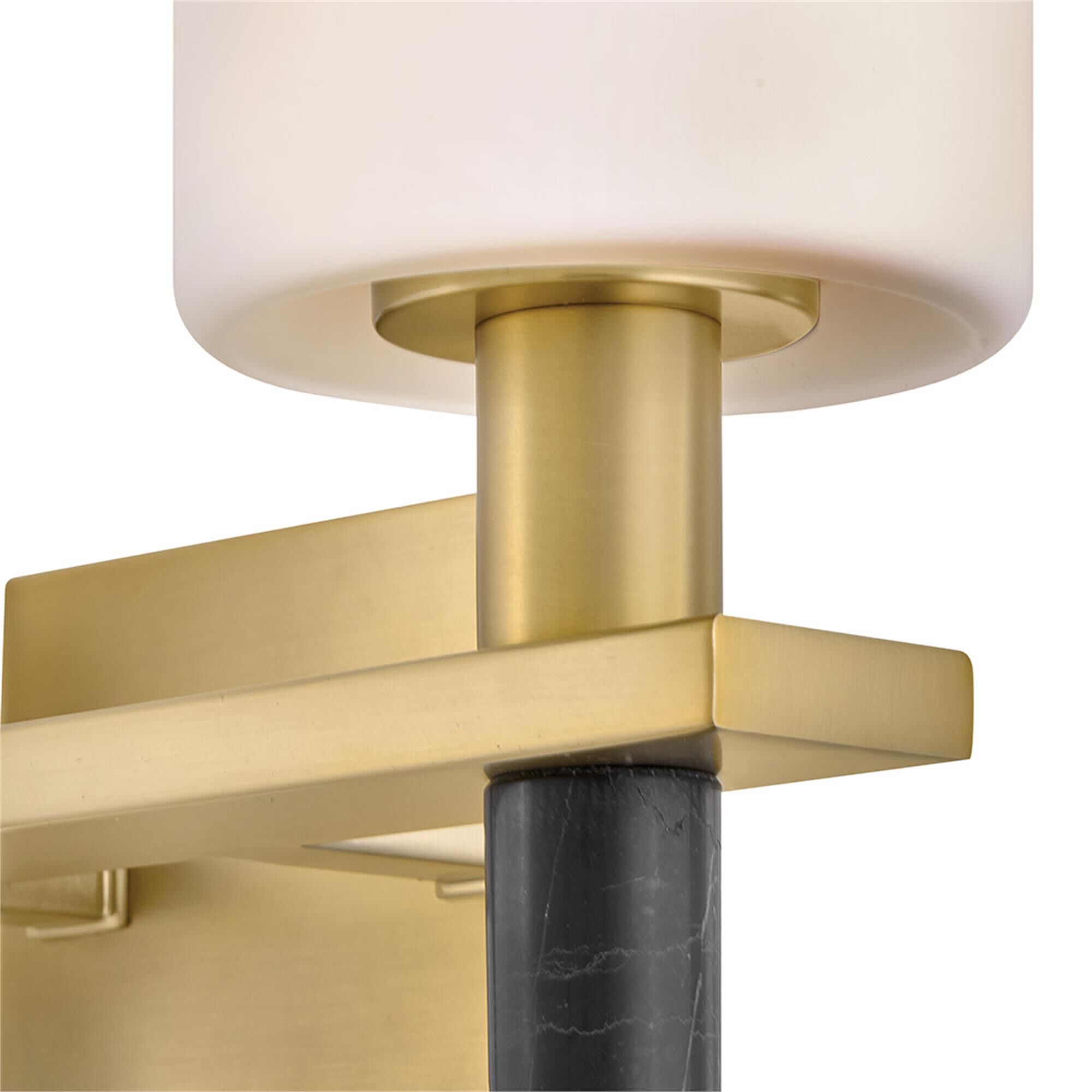 Turin 16 Inch 2 Light Bath Vanity Light,