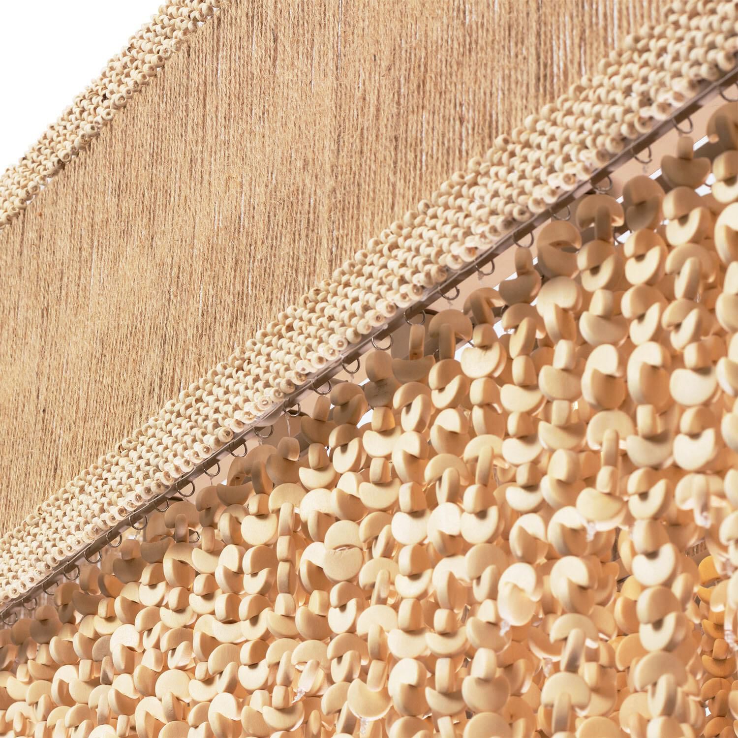 Shown in Jute finish