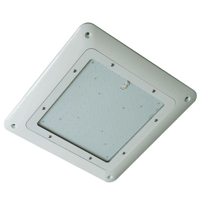 Shown in Light Grey finish