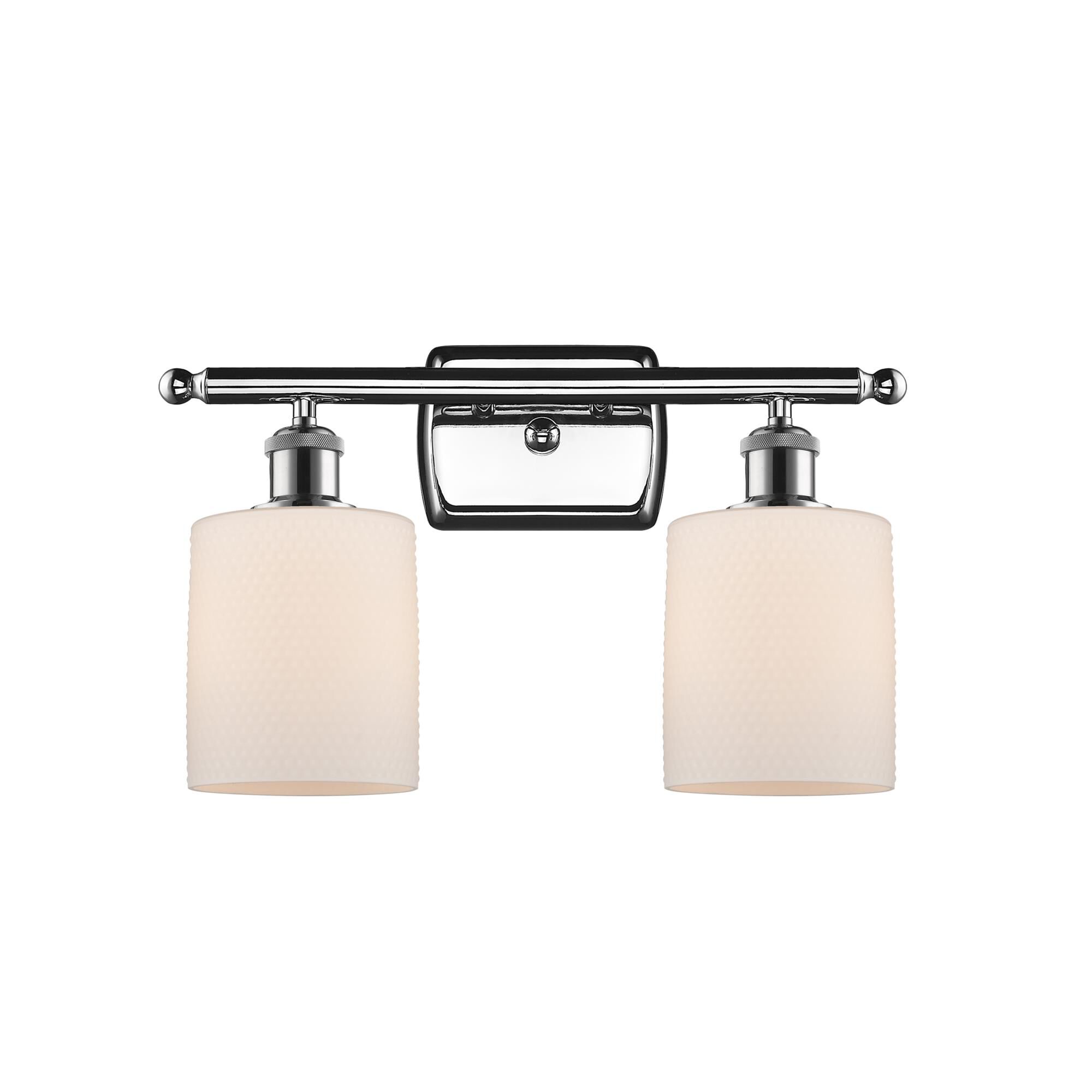 Bruno Marashlian Cobbleskill 16 Inch 2 Light Bath Vanity Light by Innovations Lighting