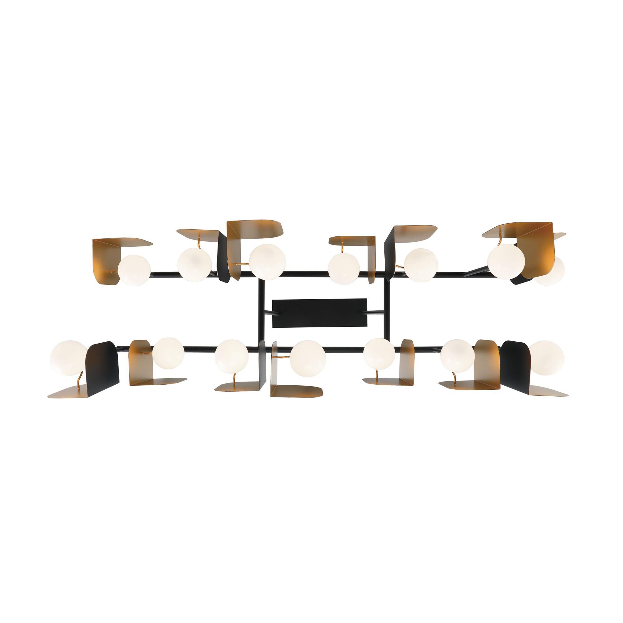 Cornice 60 Inch Linear Suspension Light by Eurofase Lighting