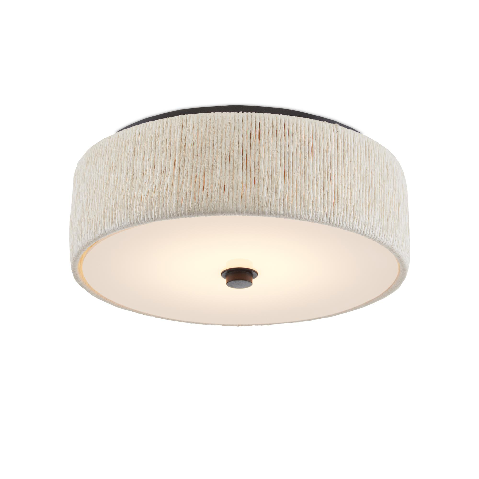 Tyrone 14 Inch Flush Mount,